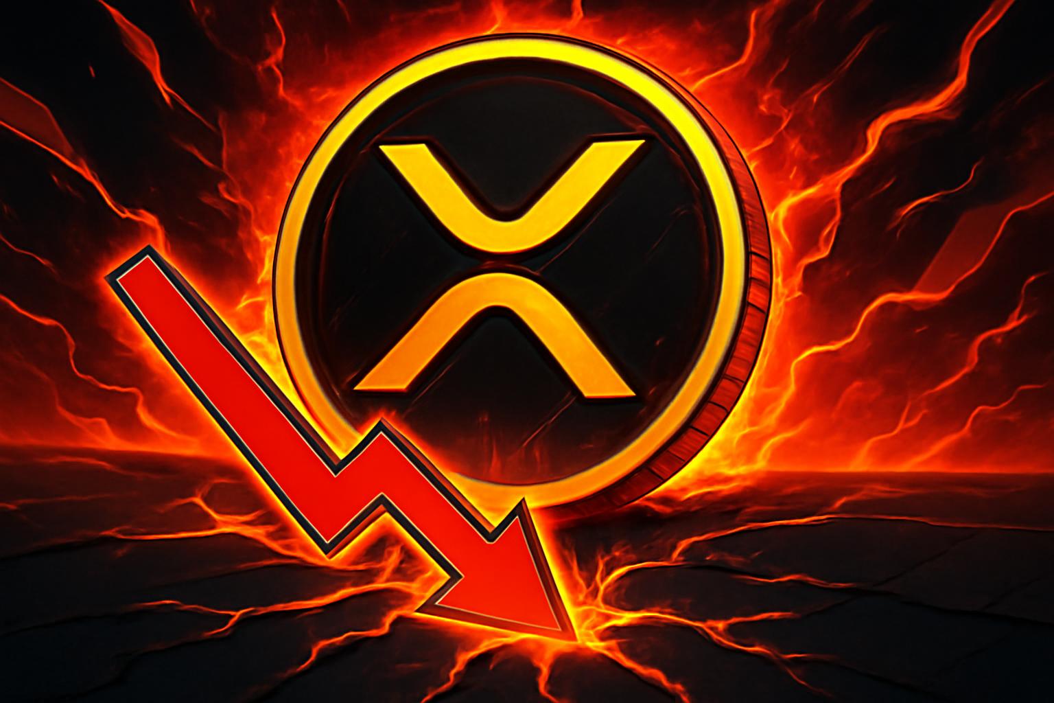 XRP Price Outlook: Institutional Support Holds Key Floor Near $1.80-$1.85