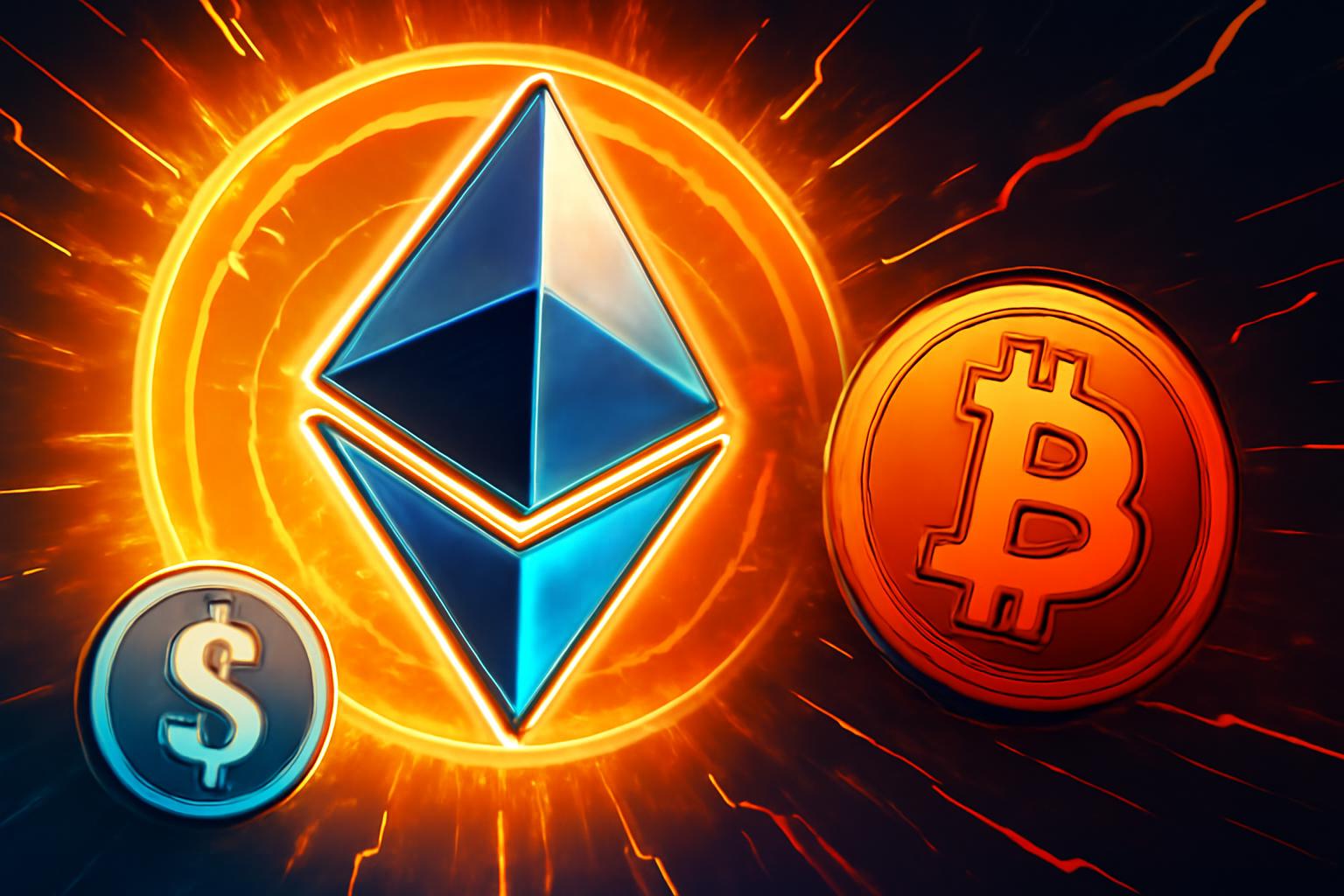 Ethereum Could Reach $40,000 by 2030, Standard Chartered Forecast