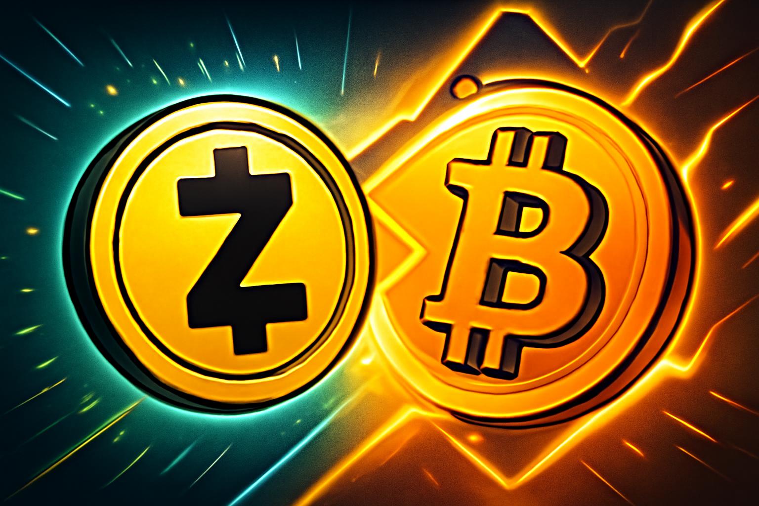 Zcash Breaks $500 on Strong Rally, Sets $672 Target