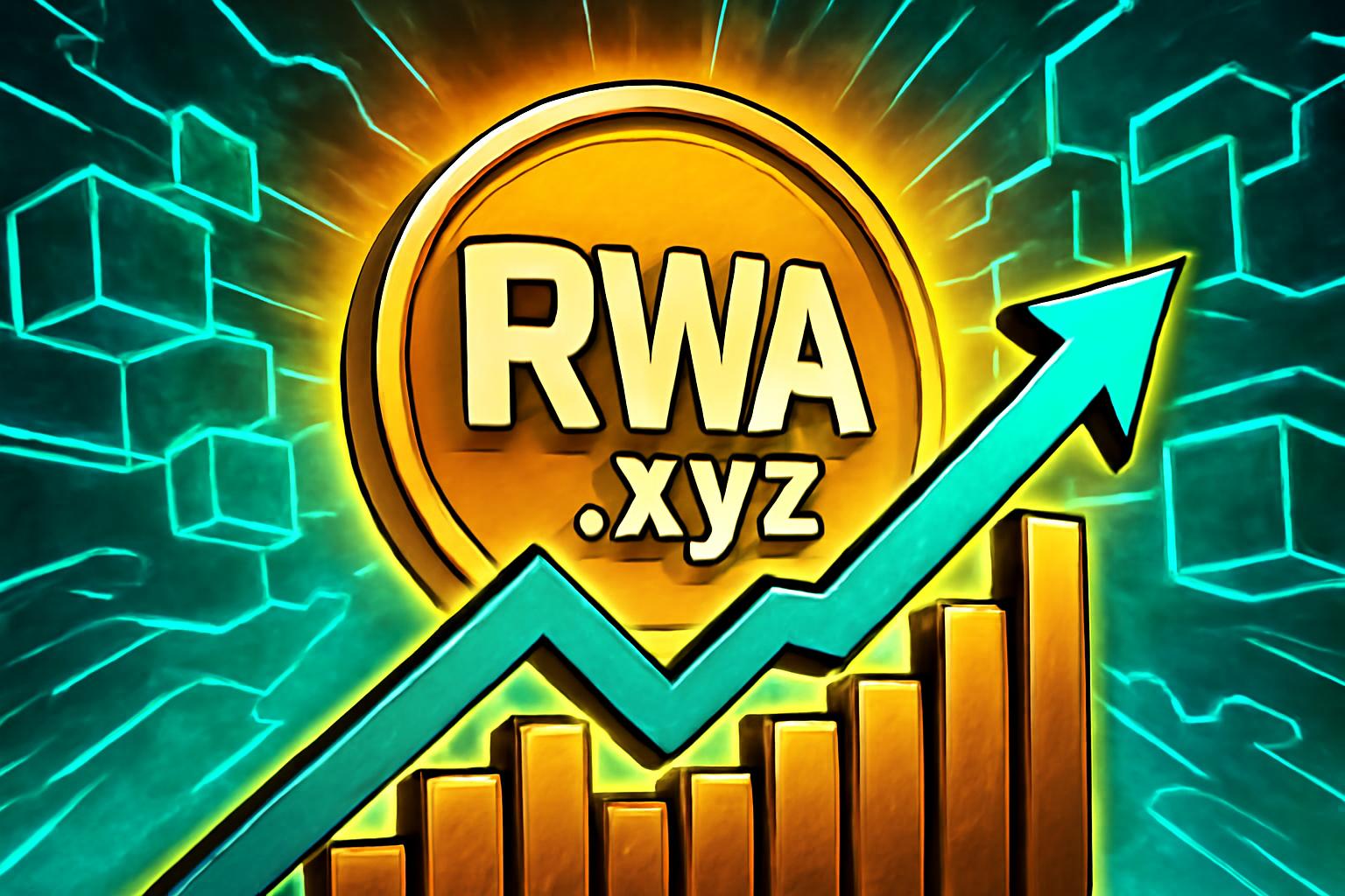 Real Asset Tokenization Market Surges as RWA.xyz Reports Growth