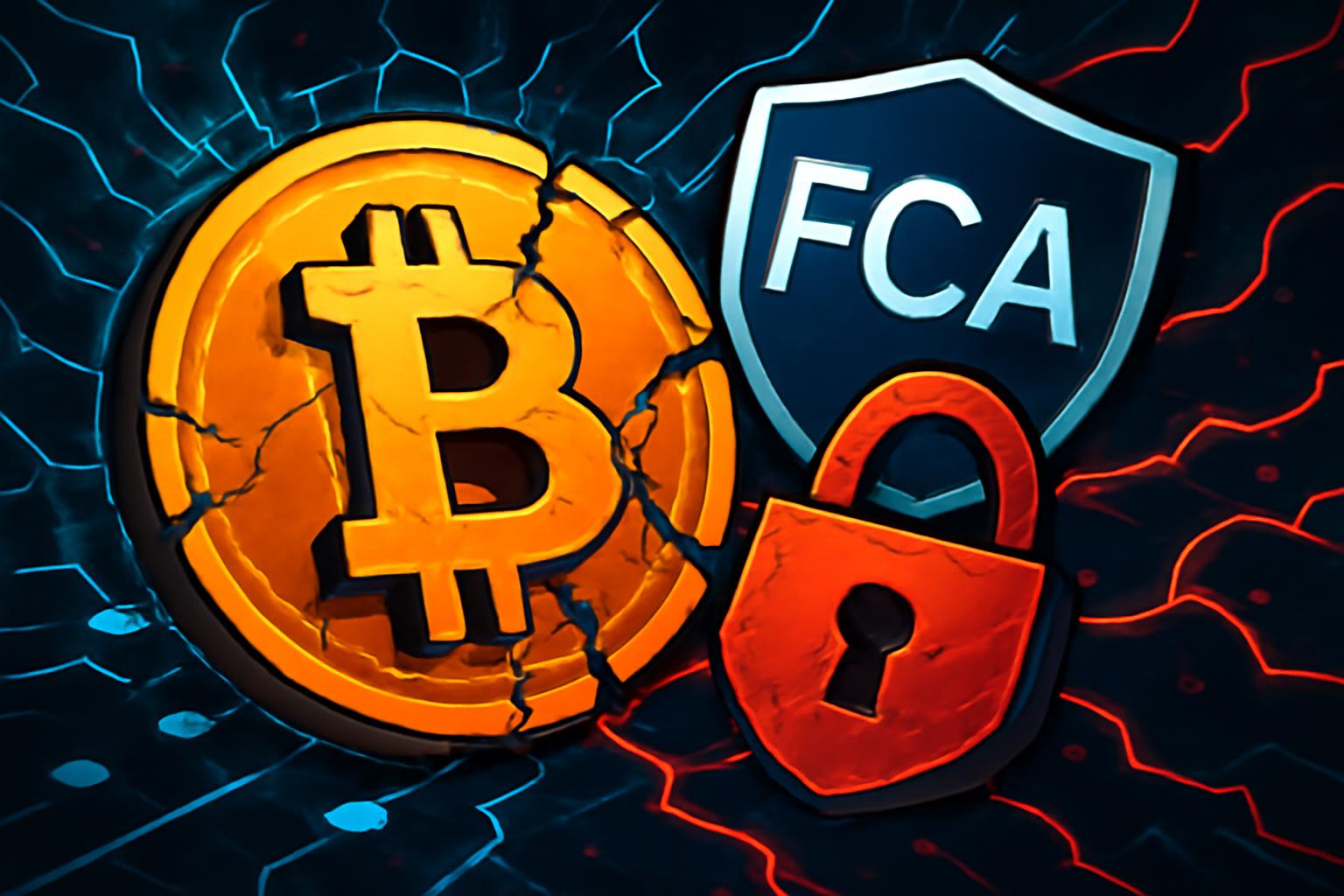 Crypto Theft and Regulation: FCA Warnings as Attacks Rise in 2025