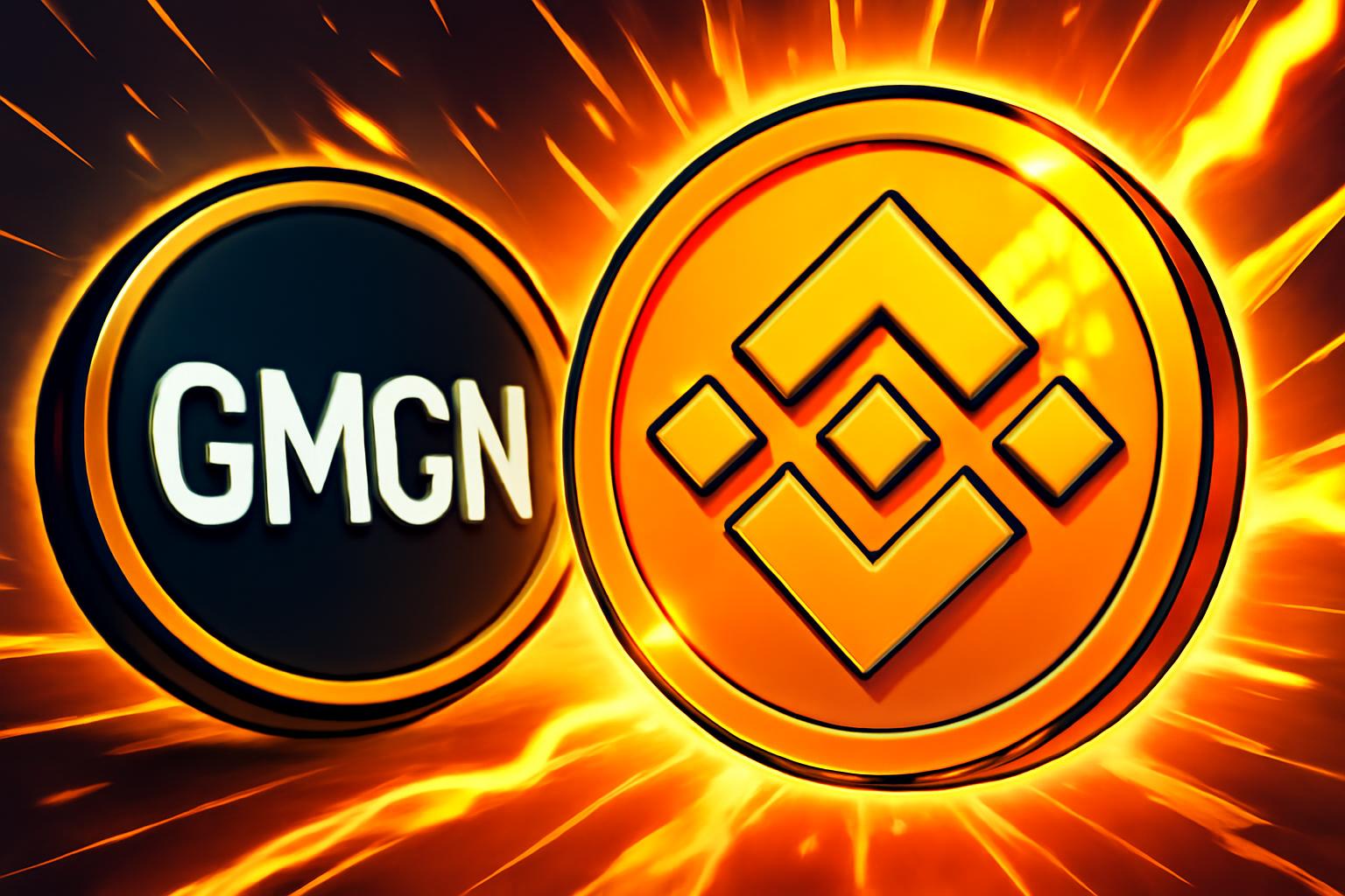 GMGN Launches S10 BSC Trading Competition With 100 BNB Prize Pool