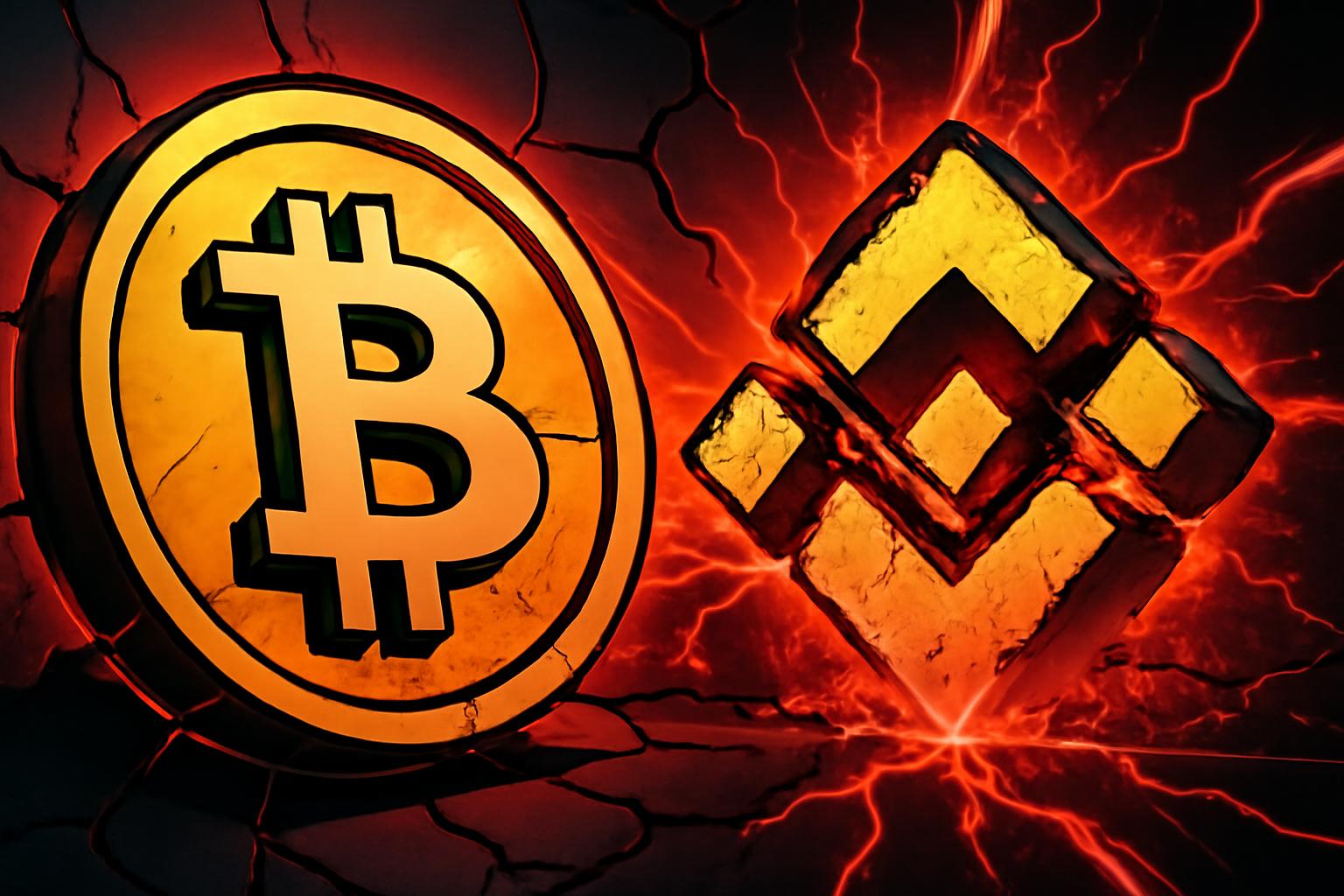 Bitcoin Slumps as Tariffs Spark Crypto Market Volatility