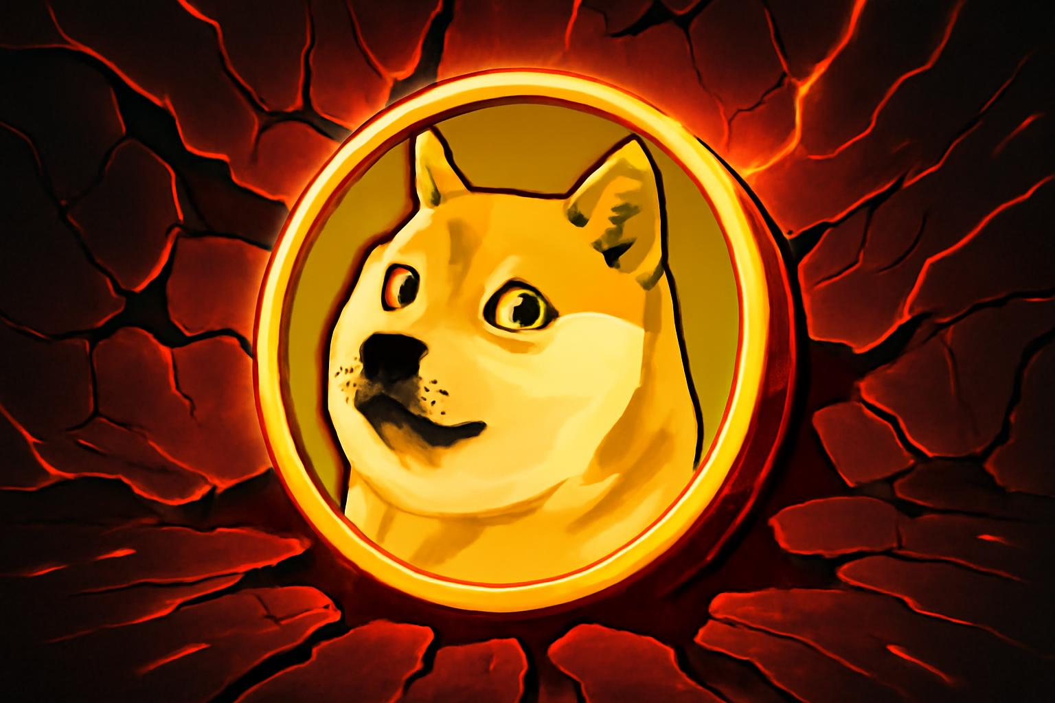 Dogecoin Could Recover After Falling Through $0.1300 and $0.1250 Supports