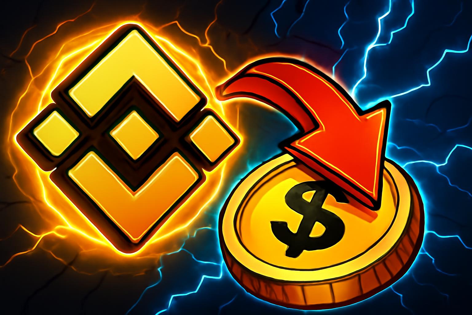 Binance Caps SENT Pre-TGE Subscriptions at 3 BNB Limit