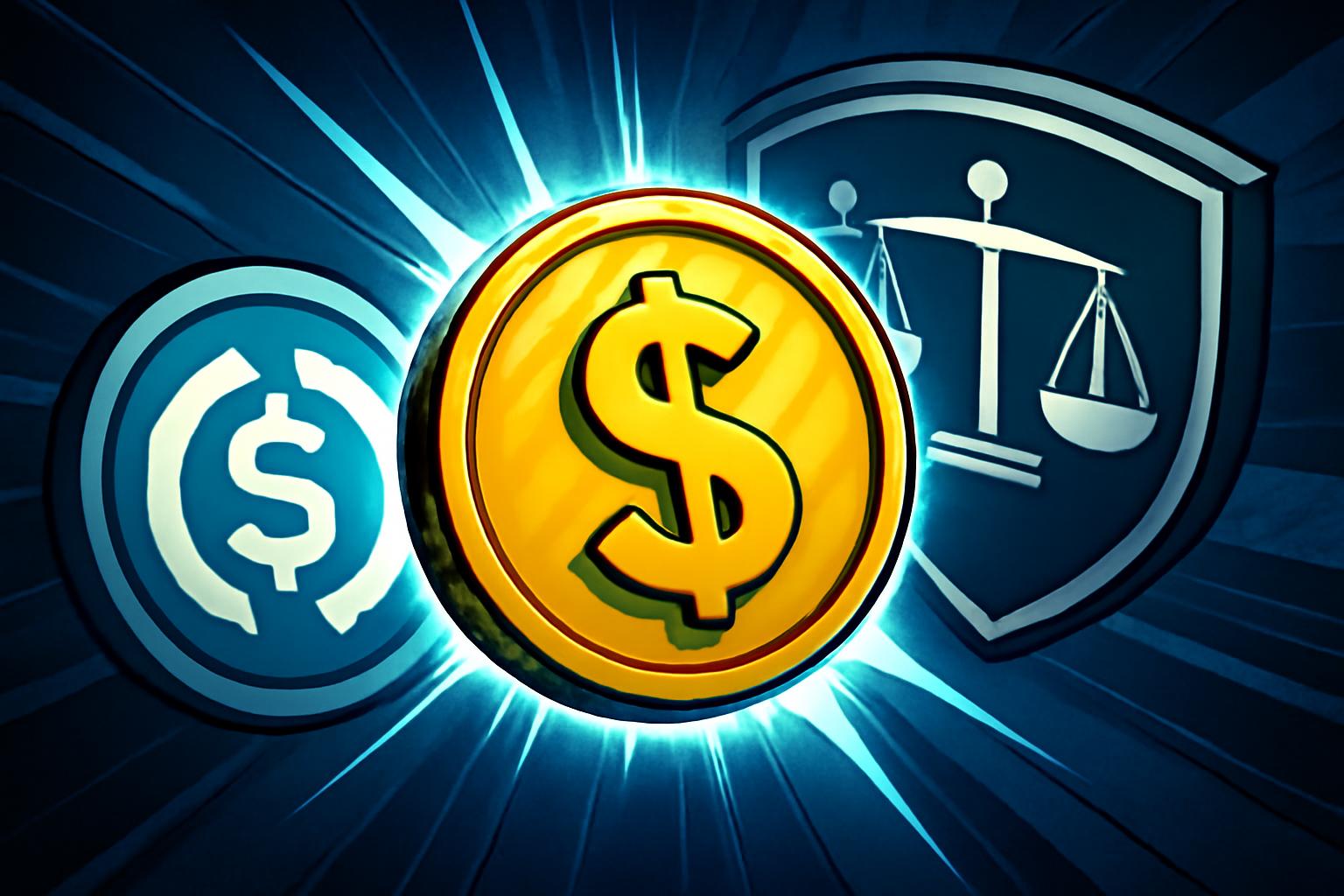 Dollar Stablecoins Regulation and the Global Reach of the Dollar