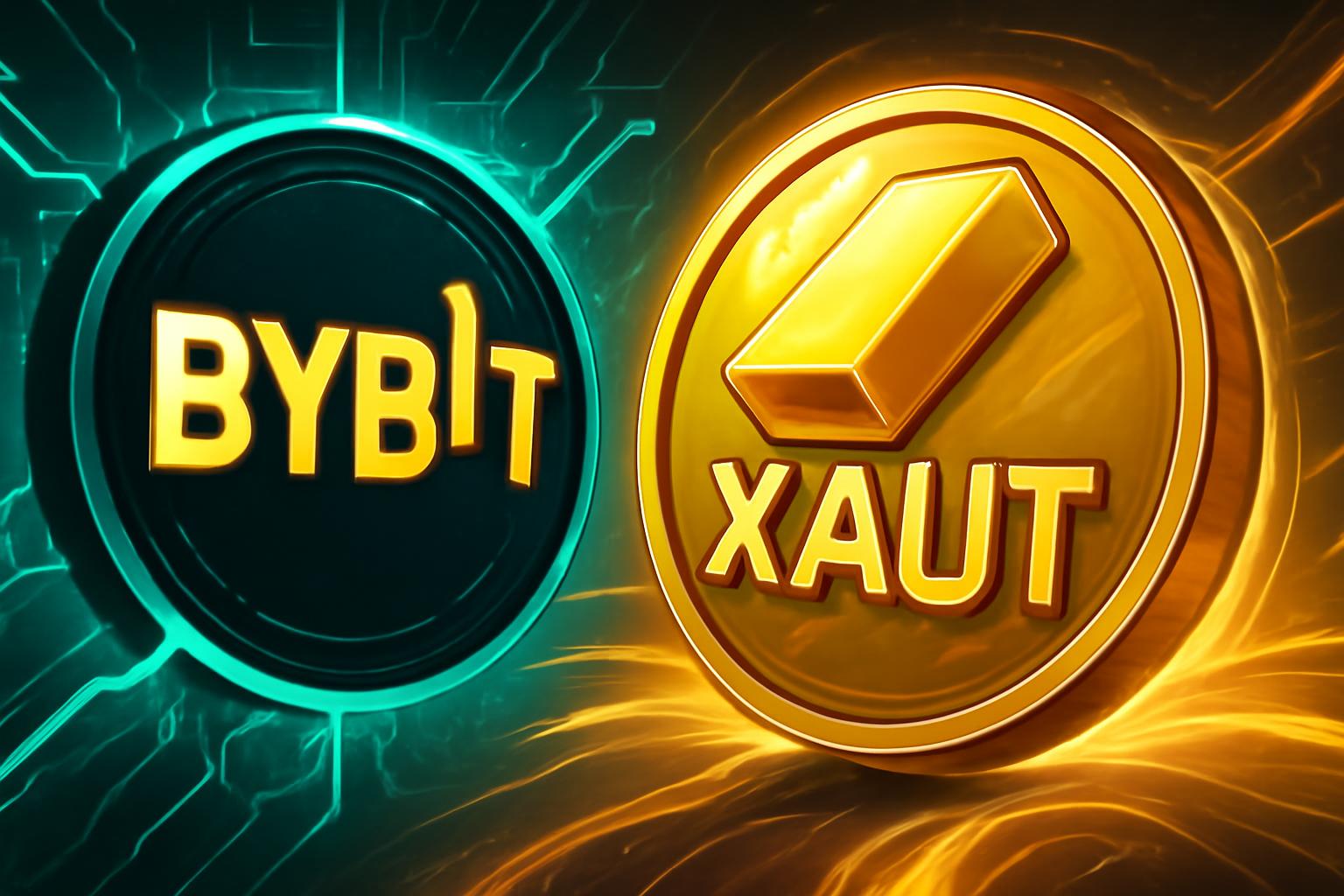Bybit Enables XAUT on Mantle, Expanding Tokenized Gold Access