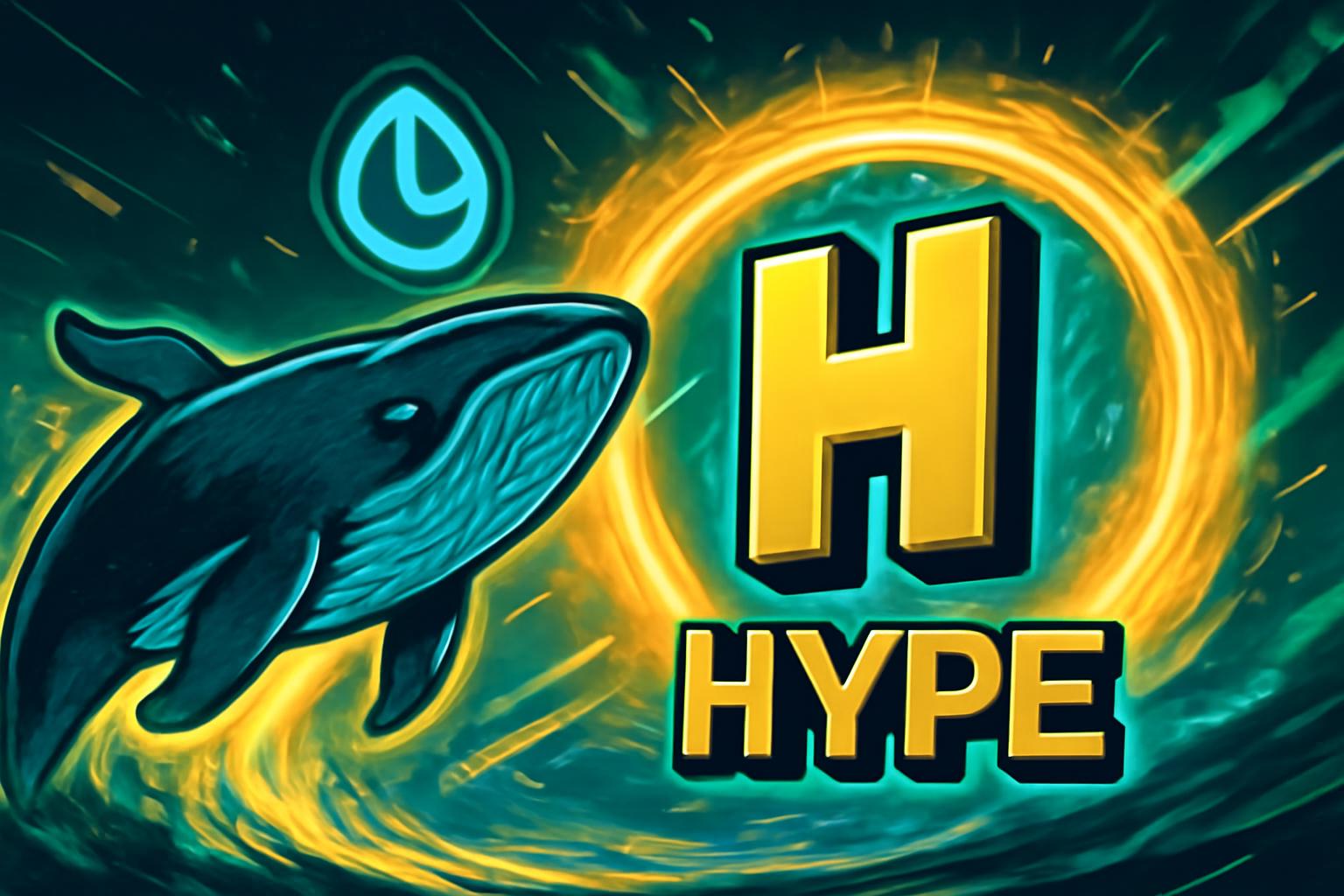 HYPE Token Bullish Momentum From Whale Movements On-Chain Signals