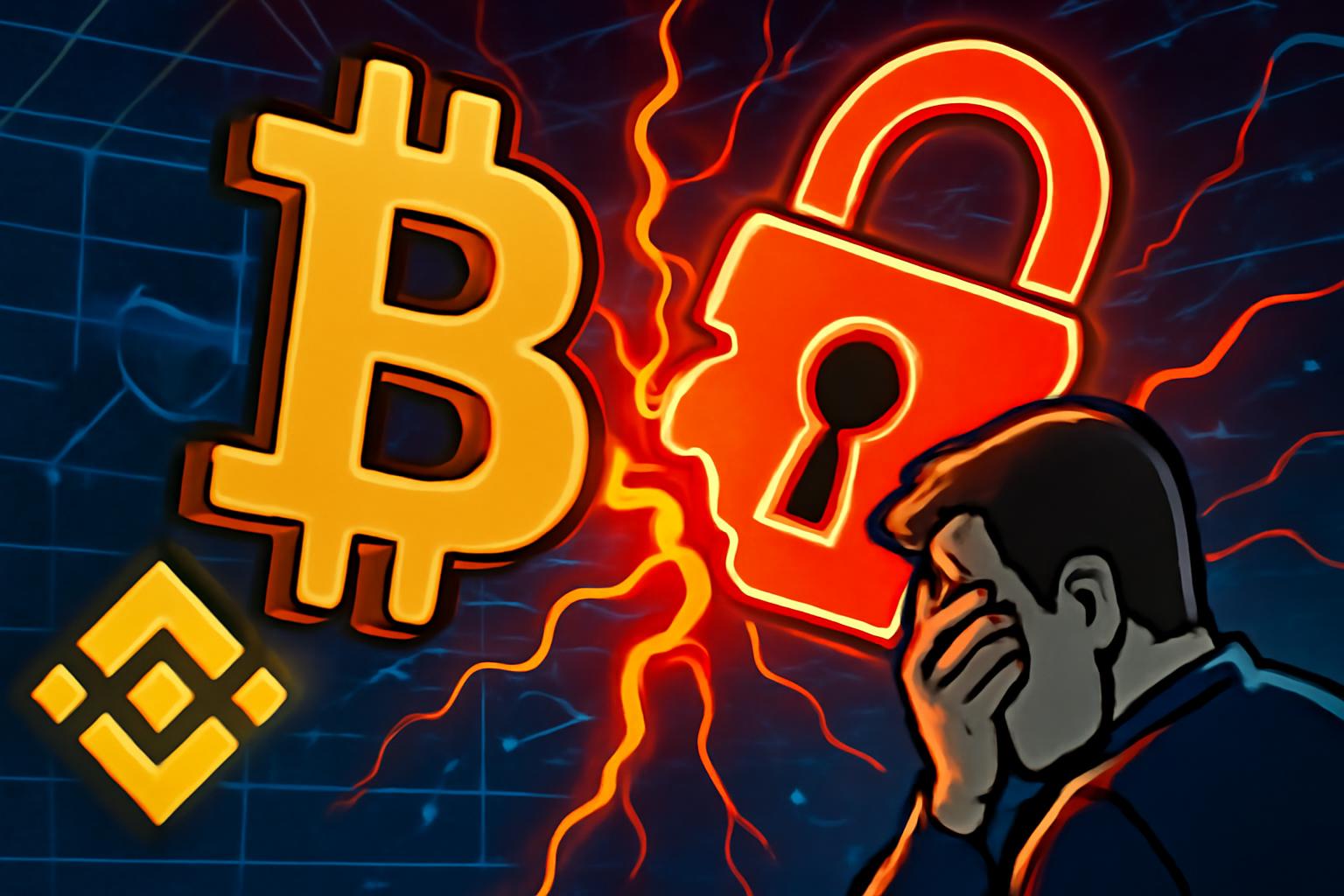 Crypto Hacking Losses Hit $17B in 2025 as Human Error Emerges as Main Risk