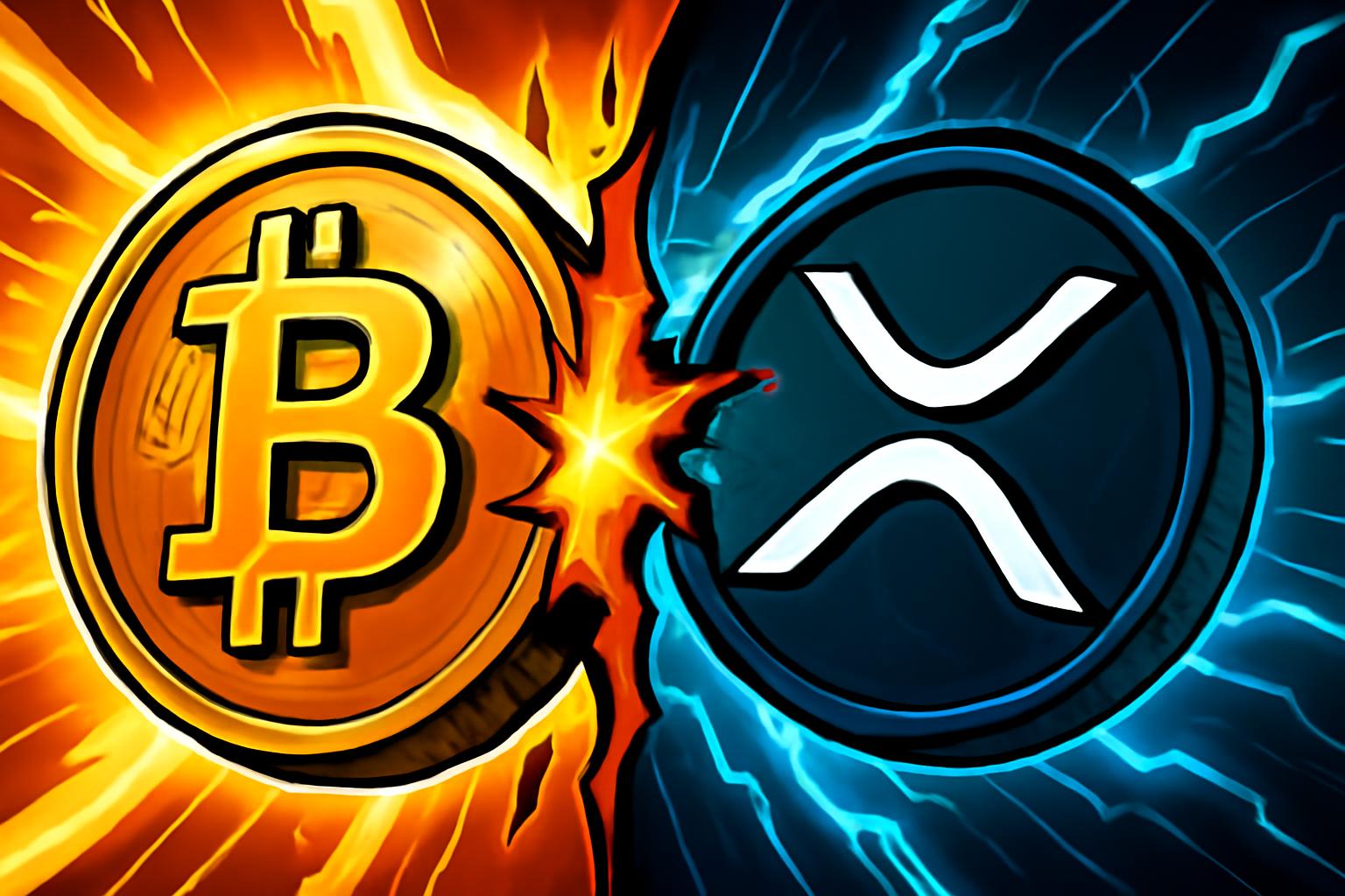 Bitcoin vs XRP: Why Bitcoin Still Outpaces XRP for Long-Term Investors