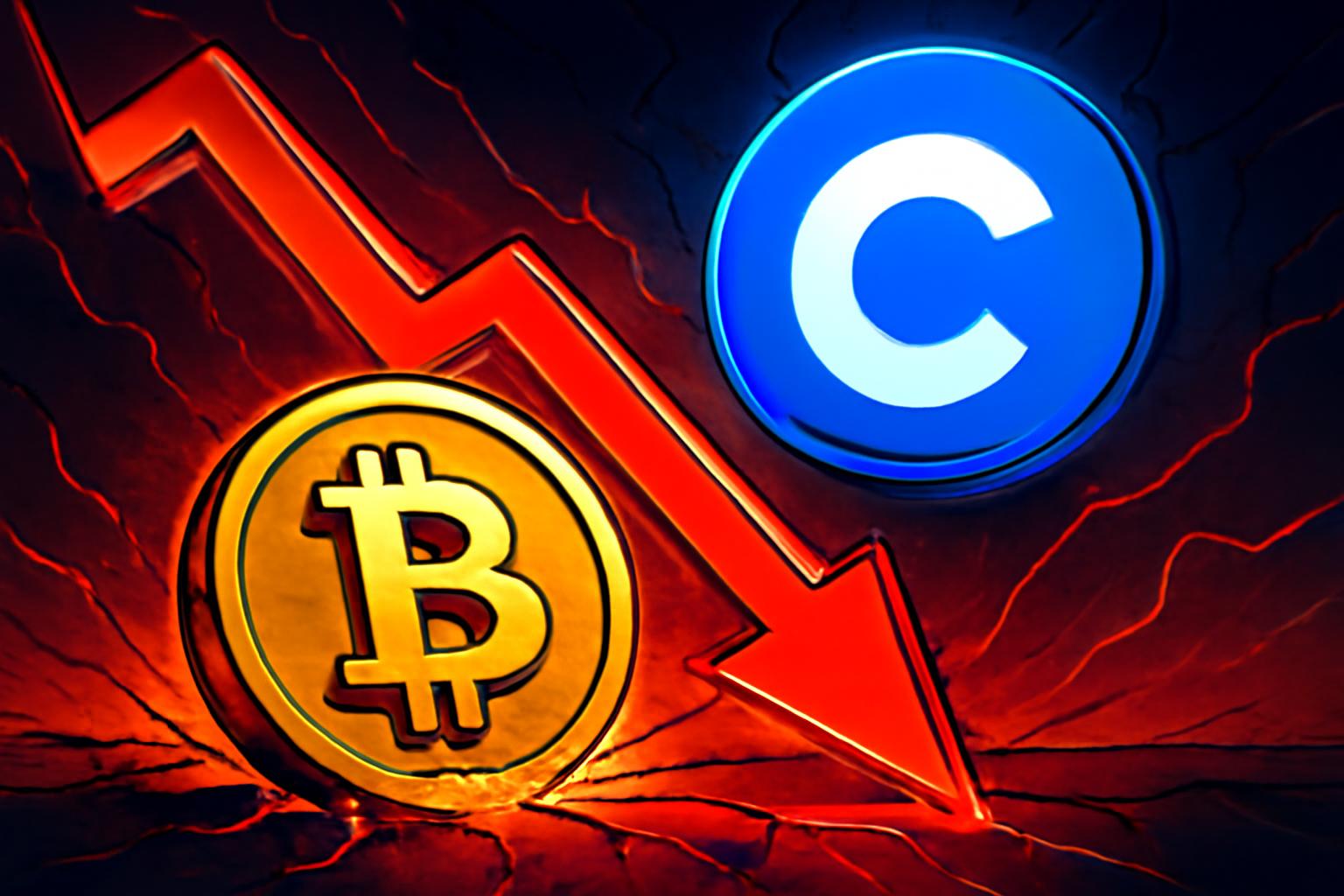 Coinbase Premium Gap Drops to 12-Month Low on Whale Selling