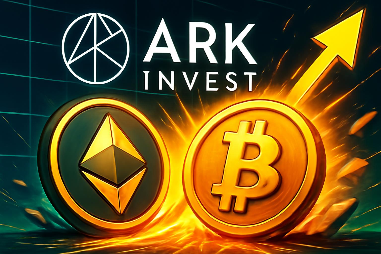 Ark Invest Forecasts Digital Asset Market to Reach $28T by 2030