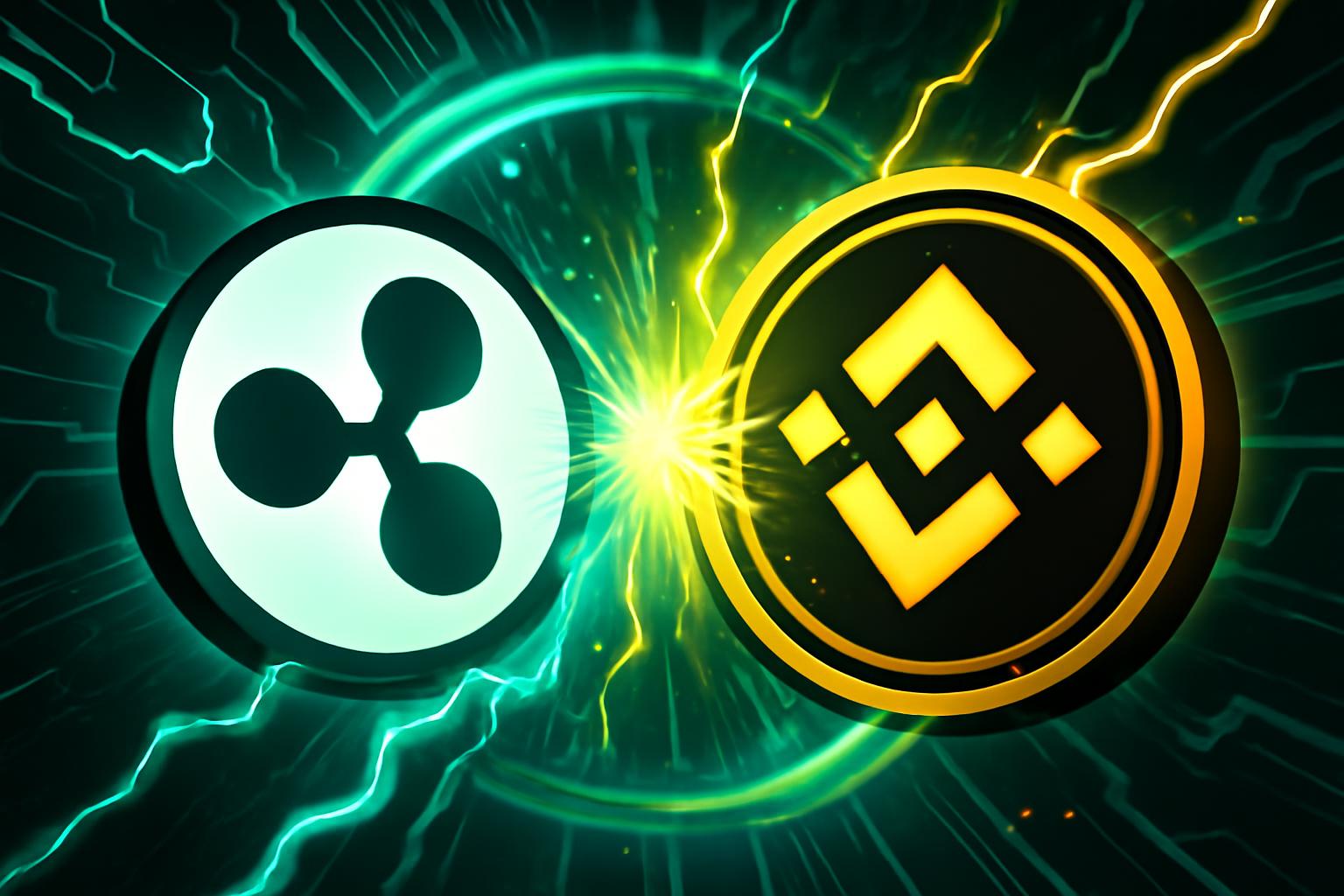 Binance Adds Ripple USD RLUSD Across Key Services