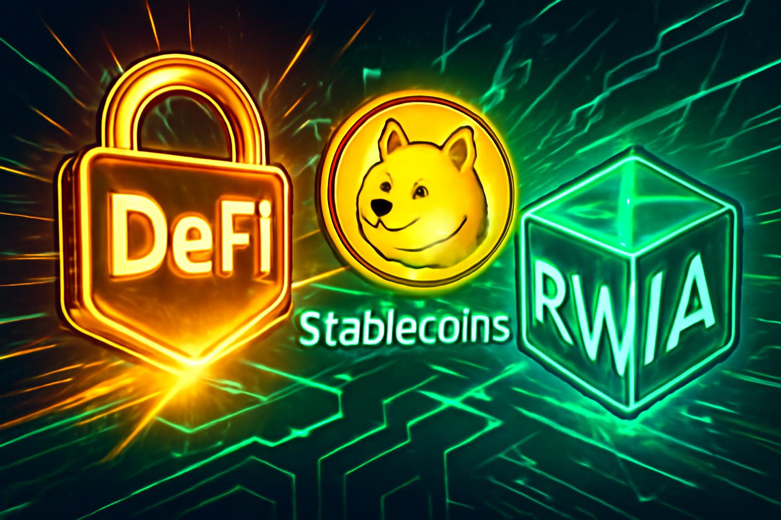 DeFi Maturation: From Yield Chaos to Institutional-Grade Finance