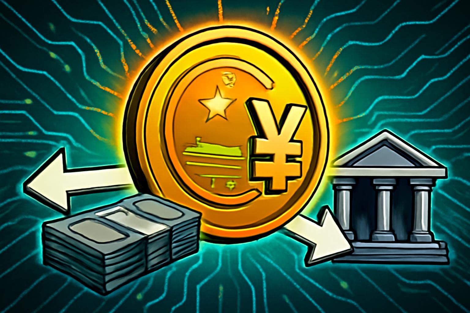 China’s Digital RMB: Interest-Bearing CBDC Redefines Payments and Cross-Border Settlement