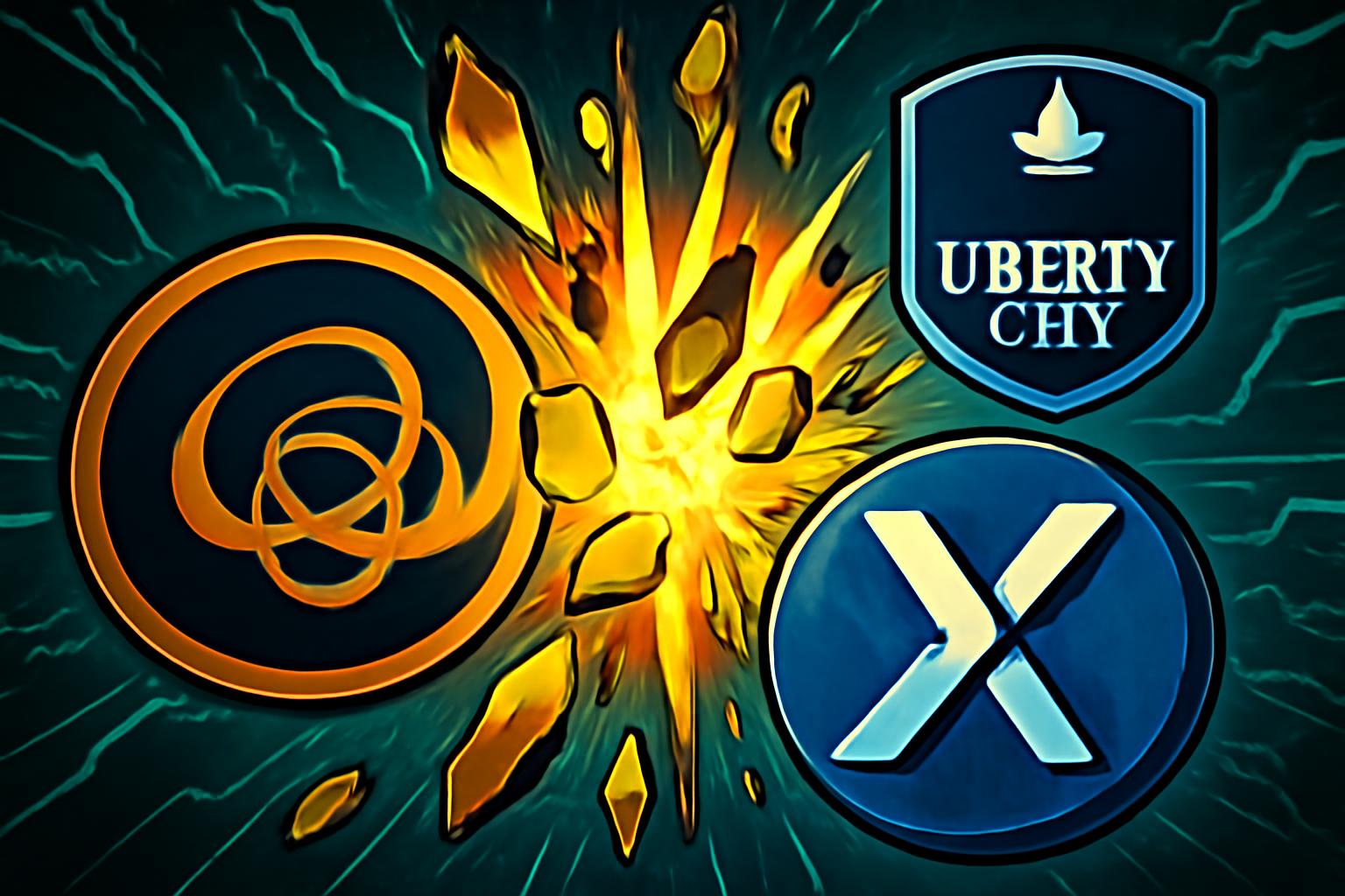 Hanwha Financial Signs MoUs with Liberty City Ventures and Xangle at Davos