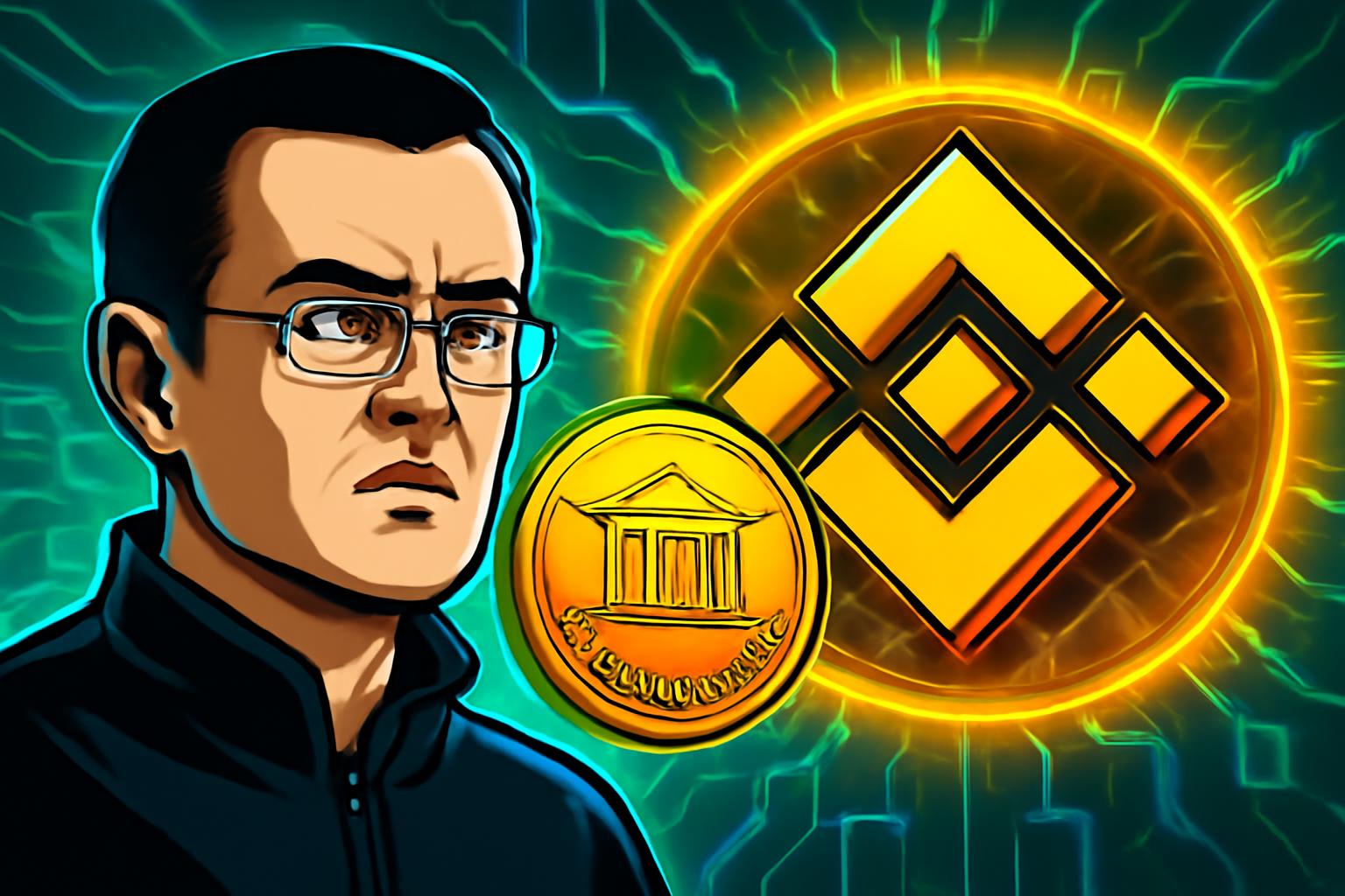 Ex-Binance CEO Eyes Tokenization Across Countries