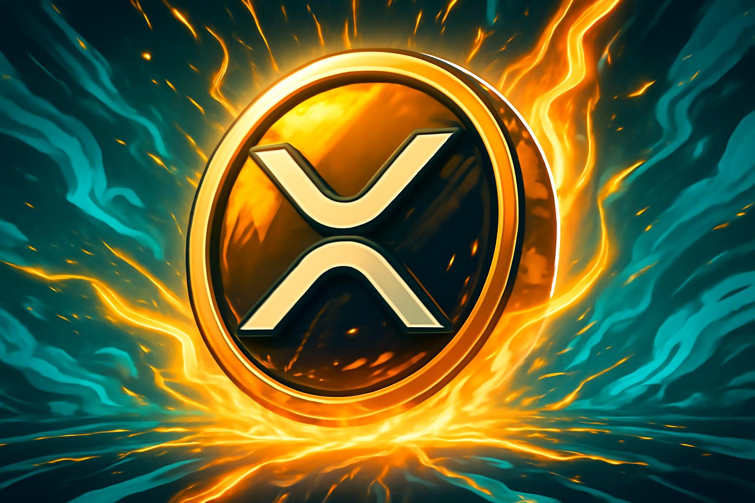 XRP Derivatives Surge 3,948% as Futures Volume Explodes