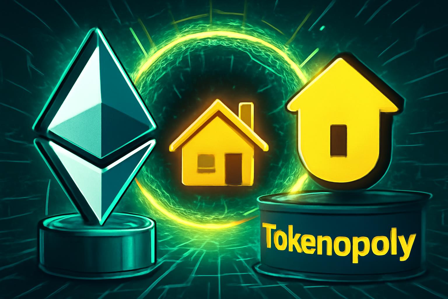 Tokenopoly Launches Ethereum Testnet for On-Chain U.S. Housing Data