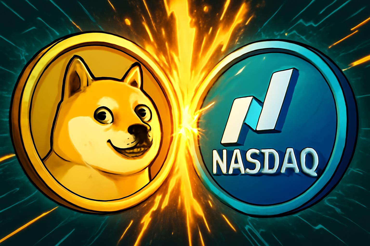21Shares TDOG: Spot Dogecoin ETF Debuts on NASDAQ