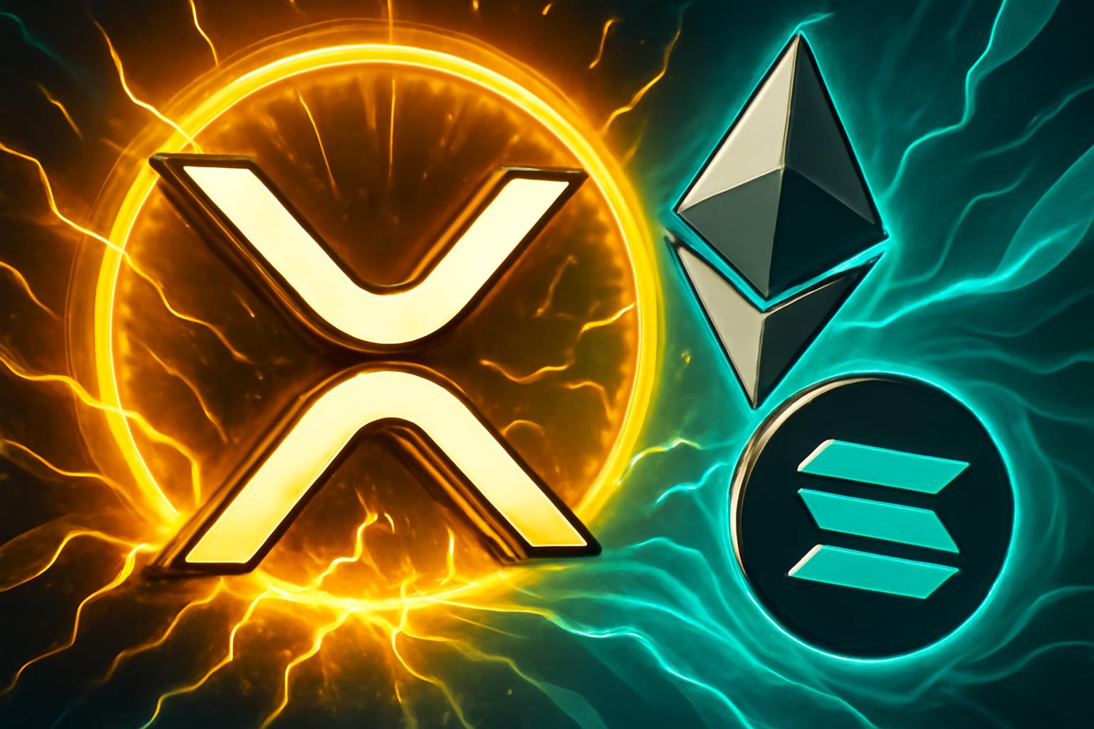 XRP Leads Altcoin Season 2026 as ETF Flows Drive Institutional Rotation