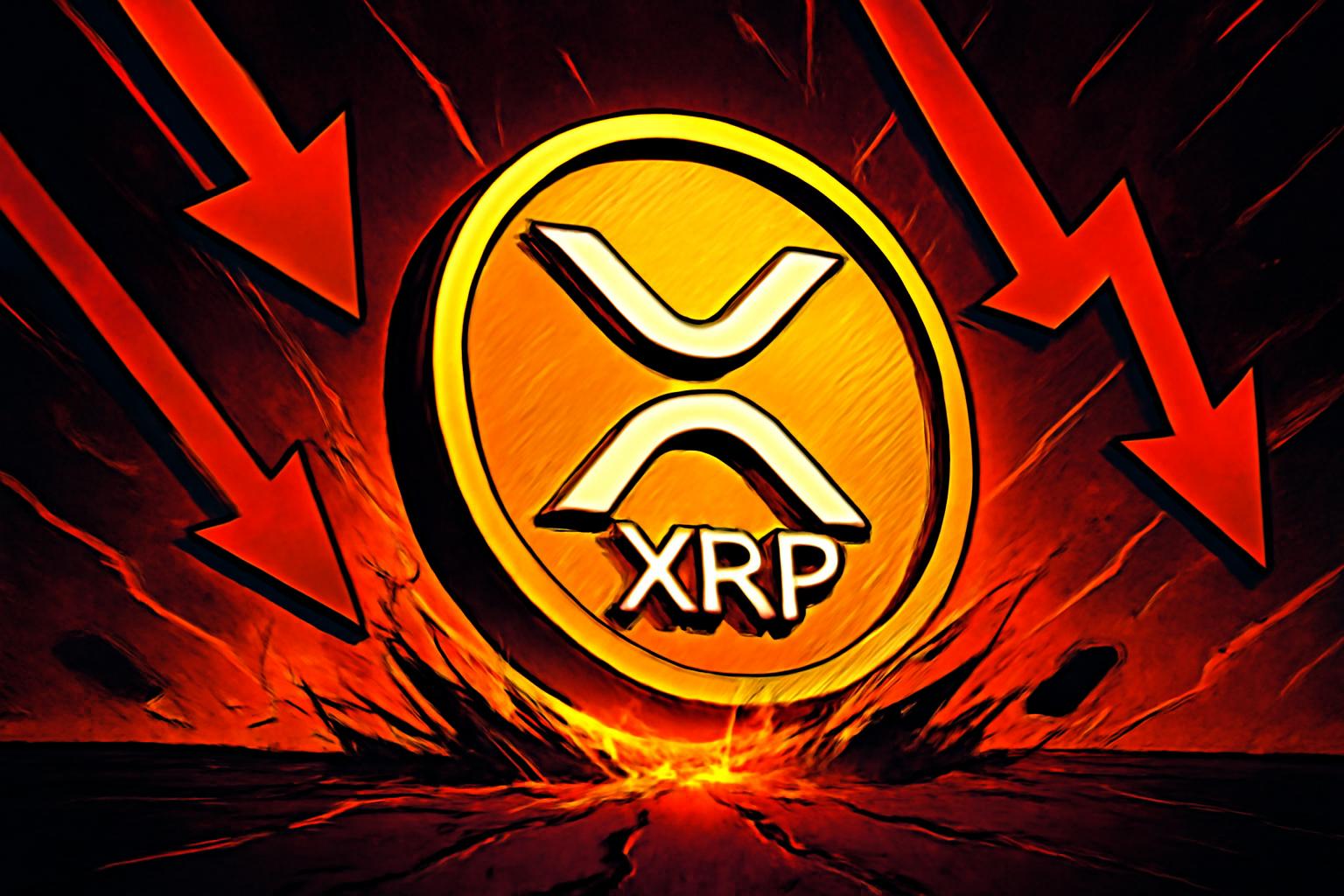 XRP Spot ETFs See First Weekly Outflow as XRP Drops From 2026 High