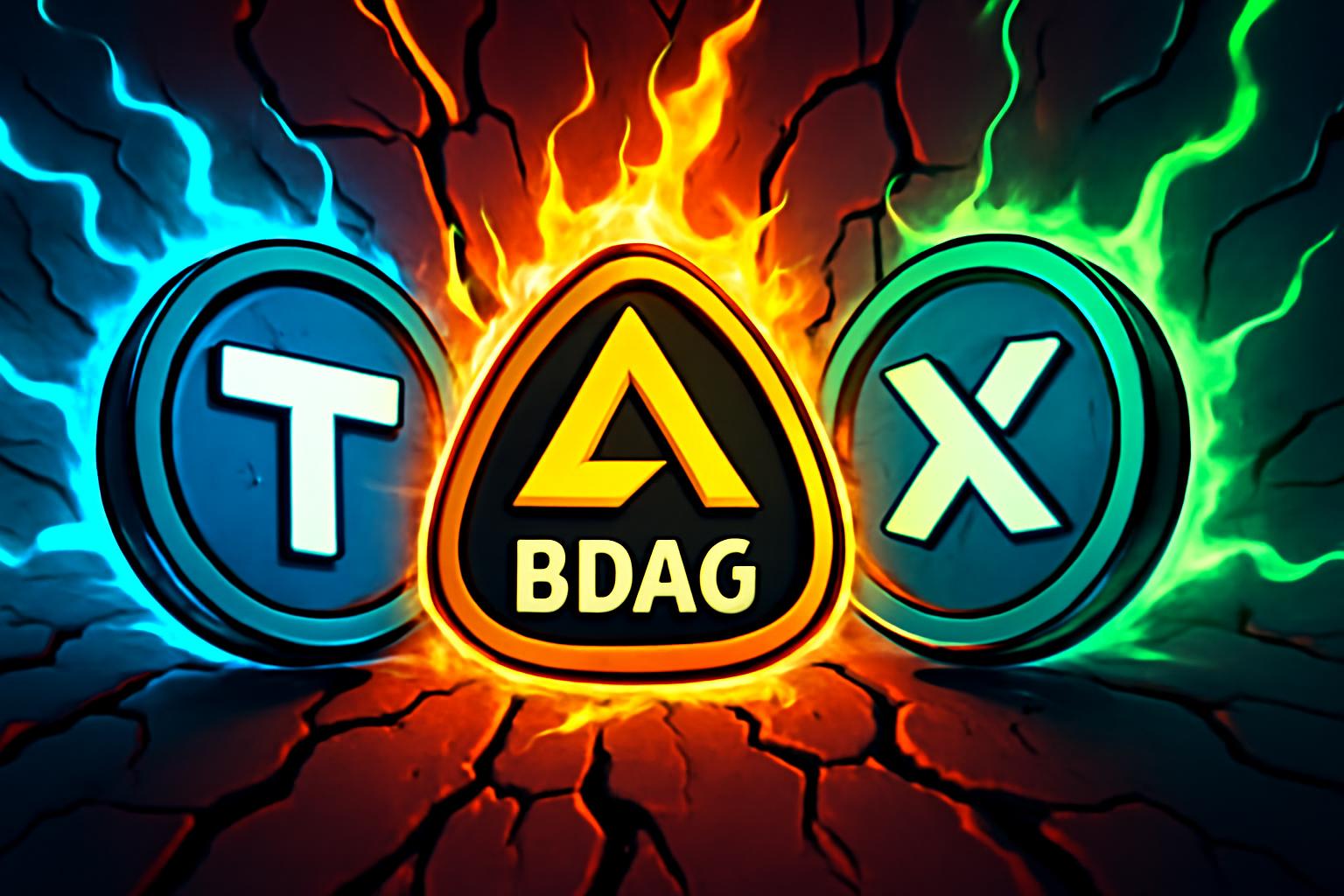 Which Crypto Presale Looks Best in 2026: TAP vs BDAG vs NEX