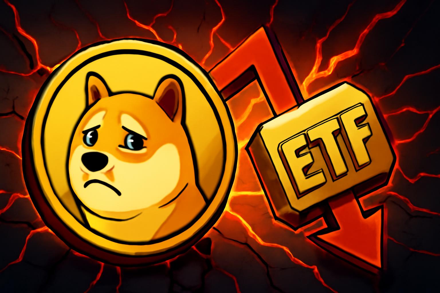 Dogecoin ETF Debut: Regulated Exposure Amid Downtrend