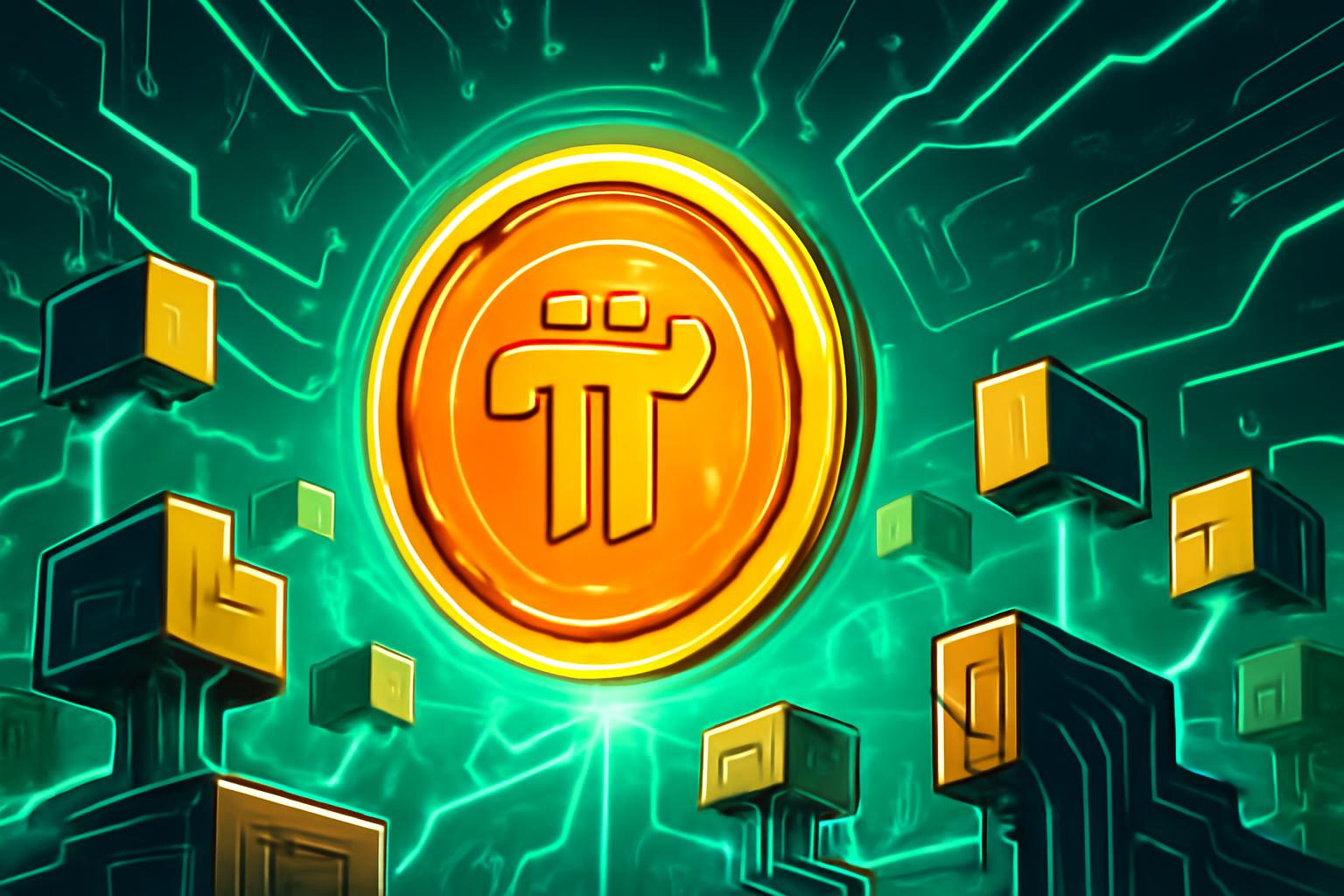 Pi Network Mainnet Node Activation Strengthens Decentralization Ahead of Pi2Day