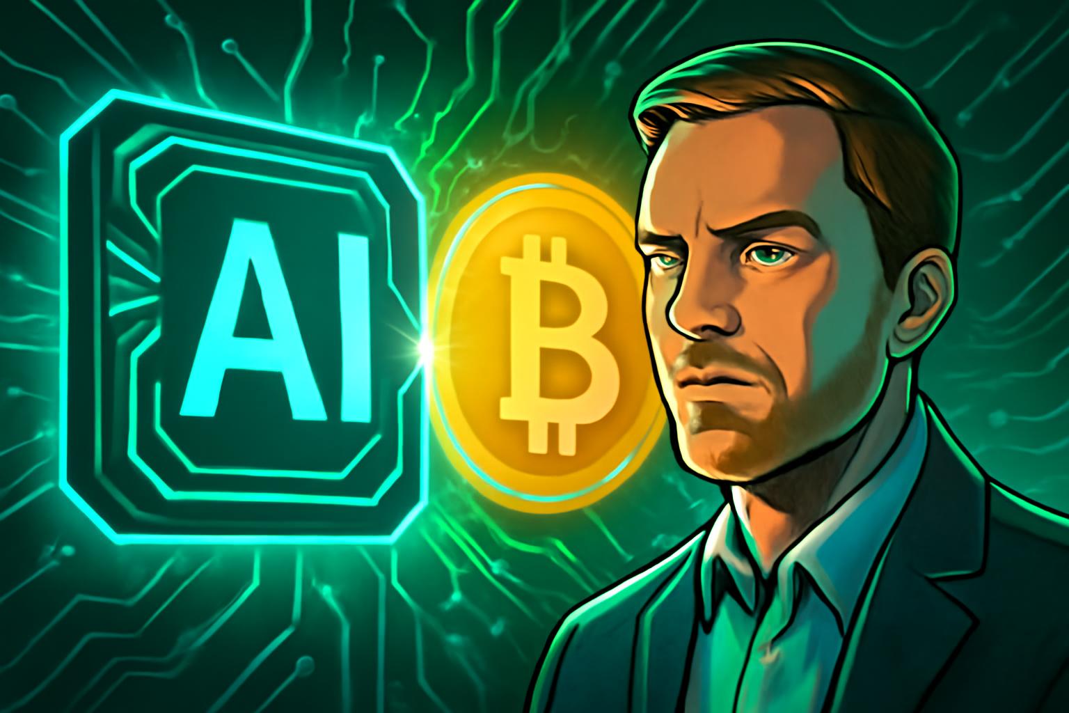 Nansen CEO: AI Will Aid, Not Replace Human Crypto Investment