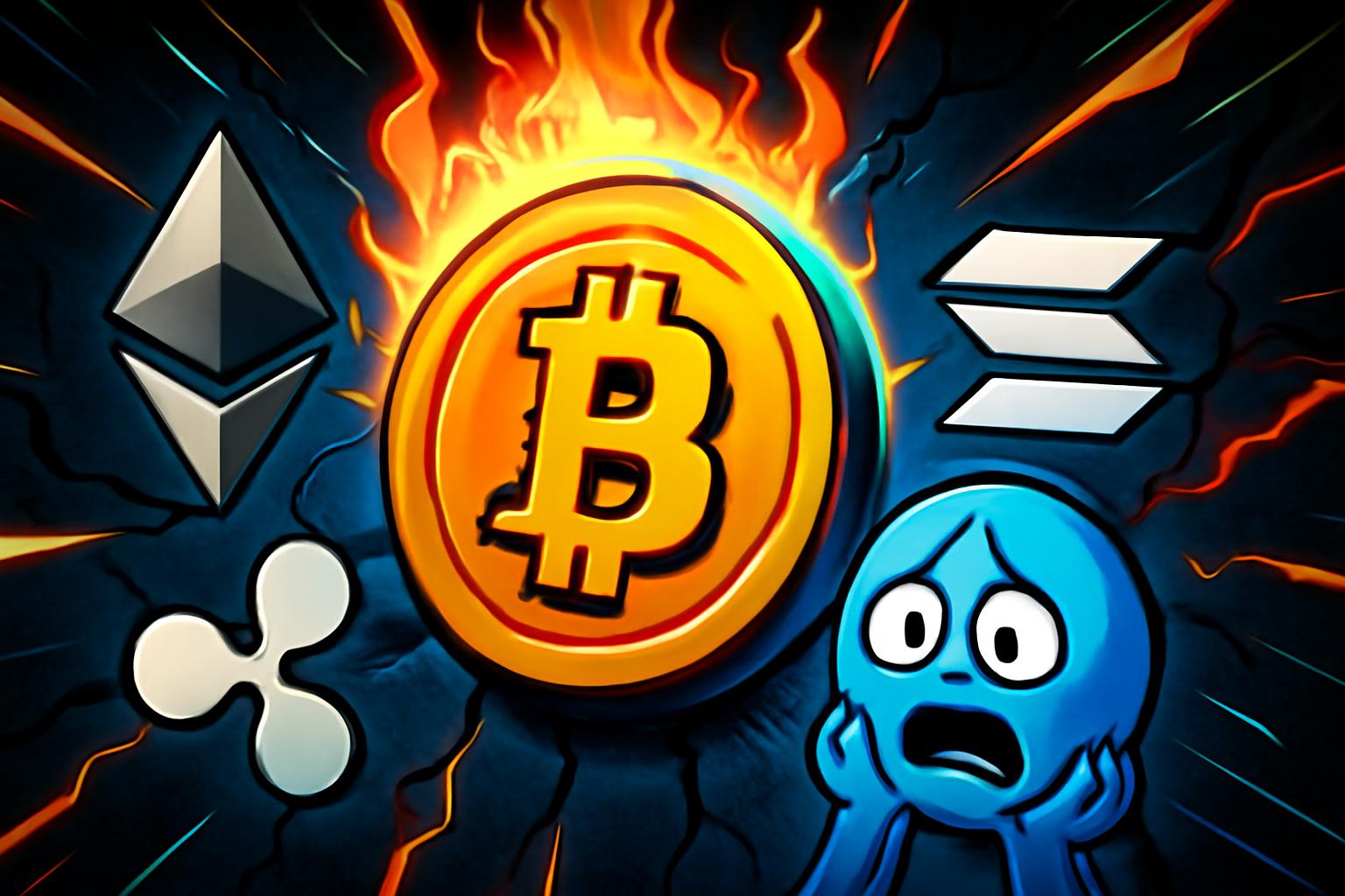 Bitcoin Price Holds Narrow Gains as Markets Weigh Uncertainty