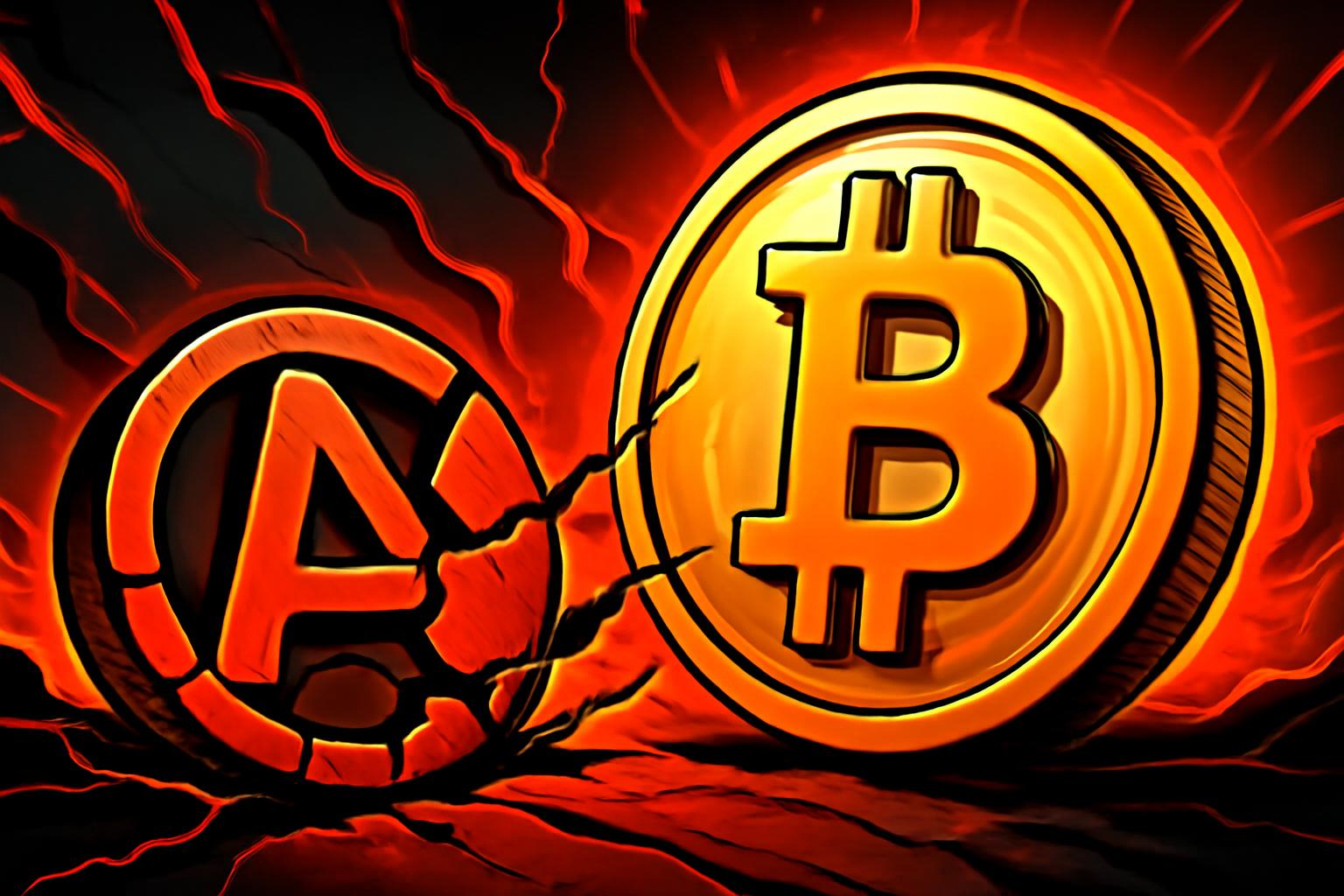 Altcoin Season Index Falls to 30 as Bitcoin Dominance Widens