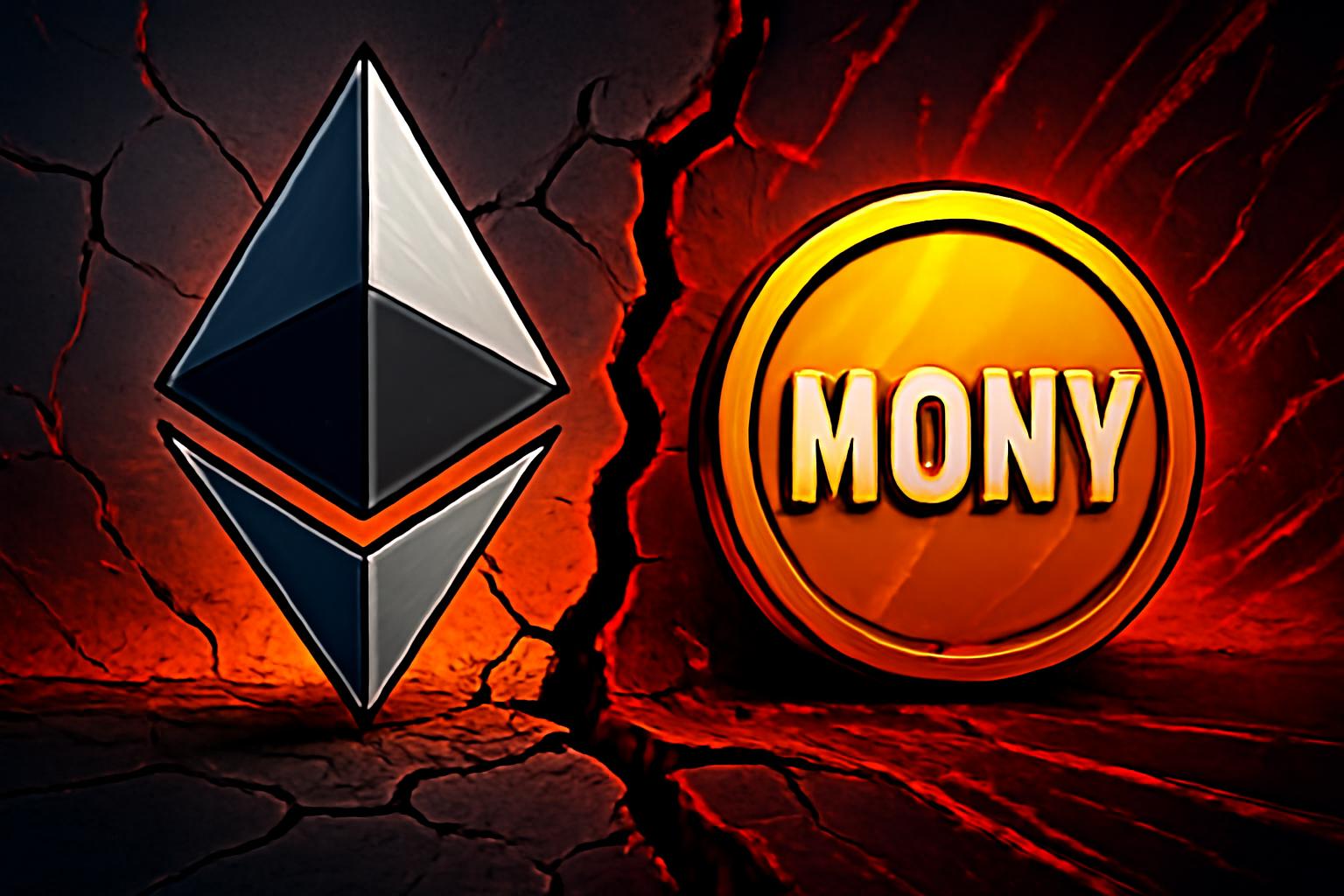 Ethereum Price Outlook as JPMorgan MONY Reaches $100M AUM