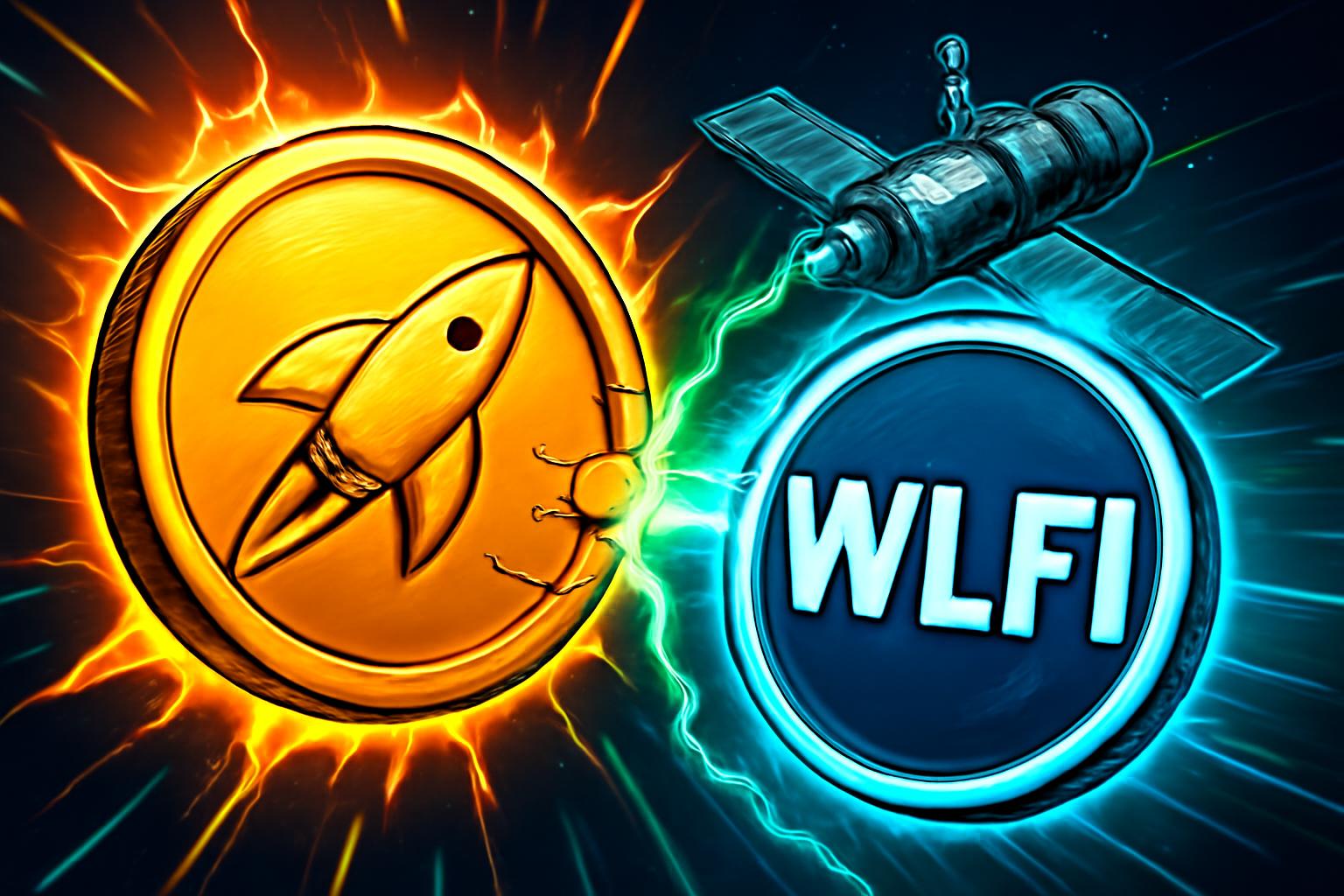 Spacecoin and WLFI Partner to Drive Satellite-Backed DeFi and Real-World Asset Tokenization