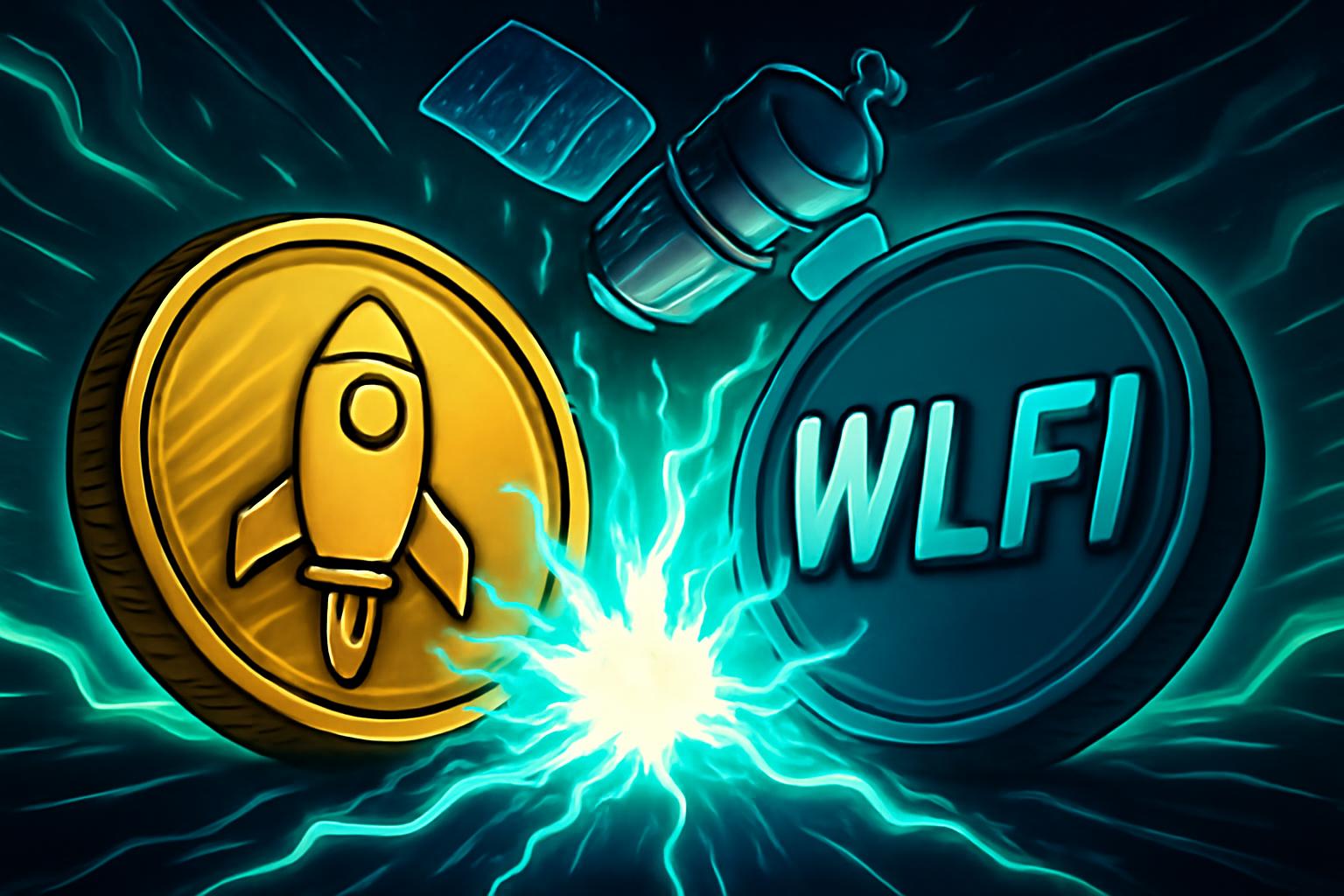 Spacecoin and WLFI Forge Strategic Partnership for Token Swap and On-Chain Real World Assets