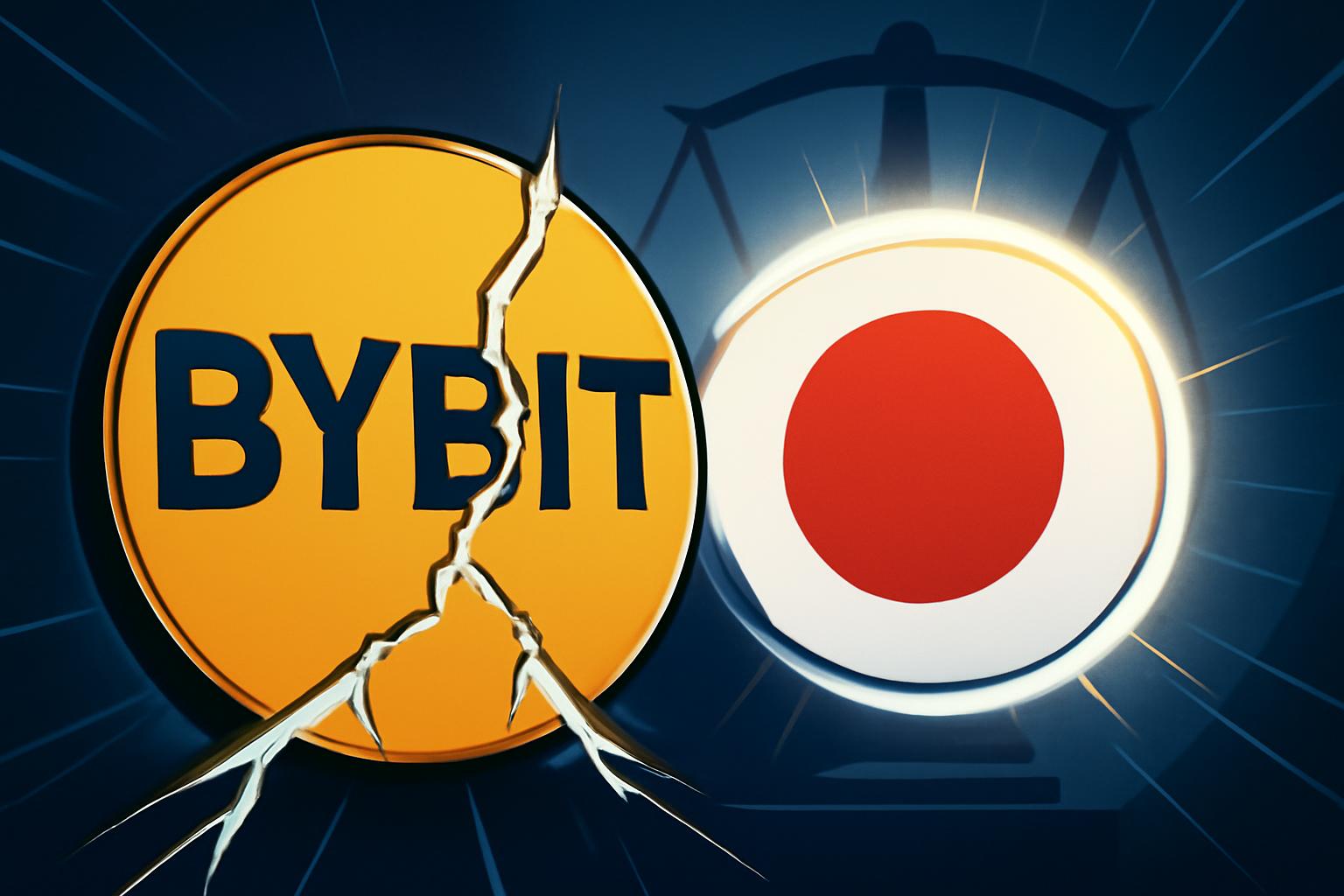 Regulatory Pressure Forces Bybit to Phase Out Services for Japanese Residents