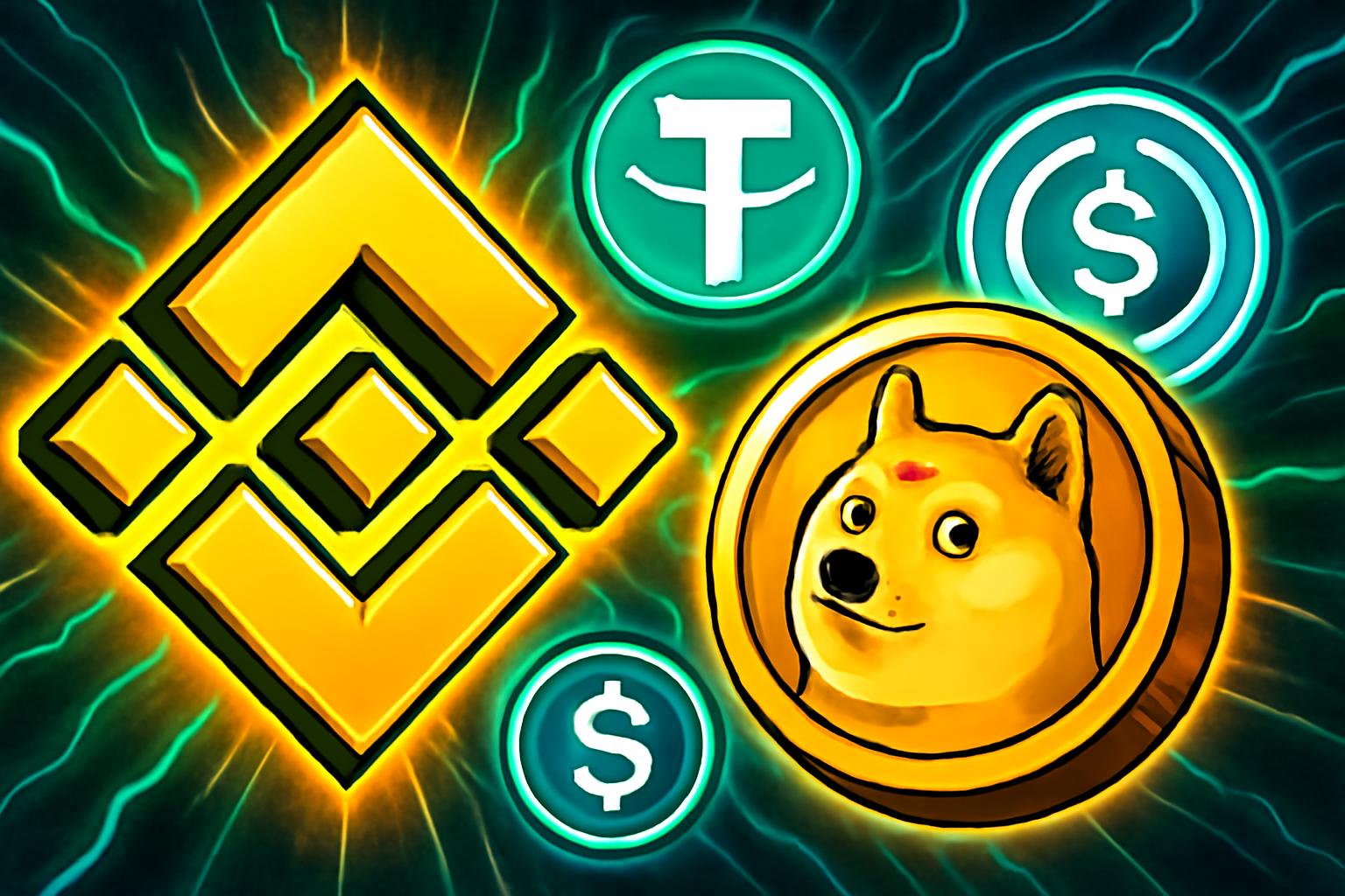 Binance Wallet and Web Platform Enable Direct MEME Trading via Stablecoins