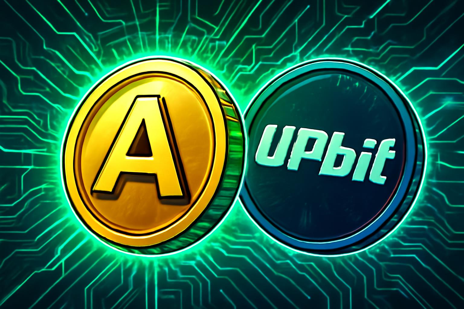 Upbit Lists ELSA: AI-Driven Token Triggers Market Surge