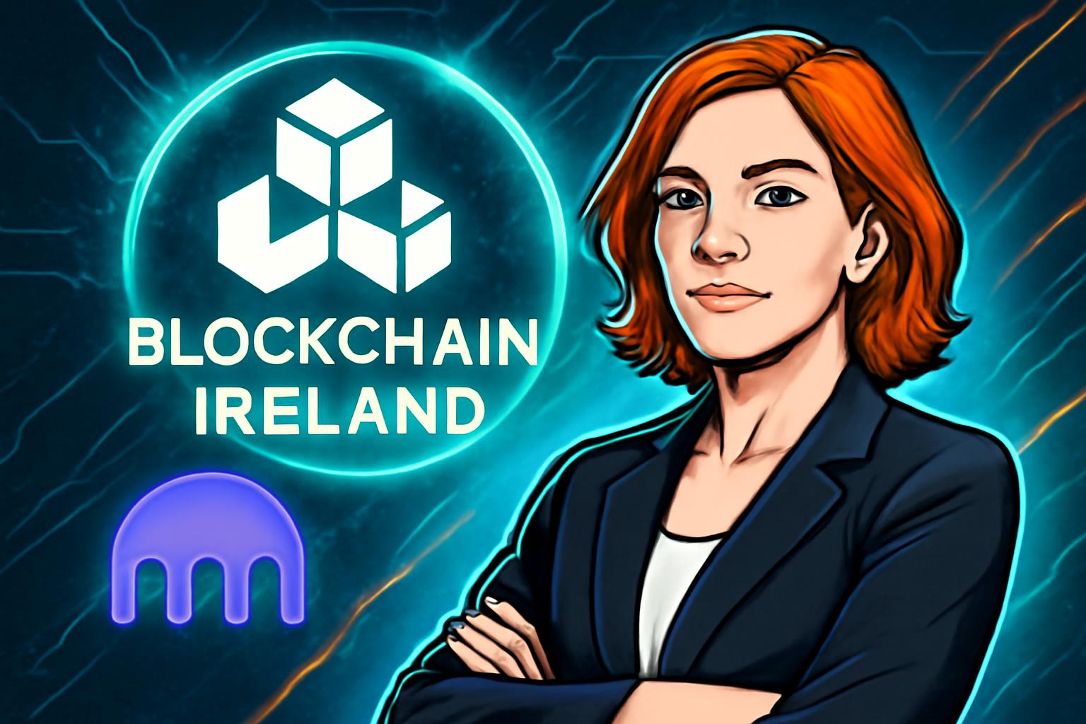 Blockchain Ireland Names Laura Morgan Walsh to Its Board of Directors