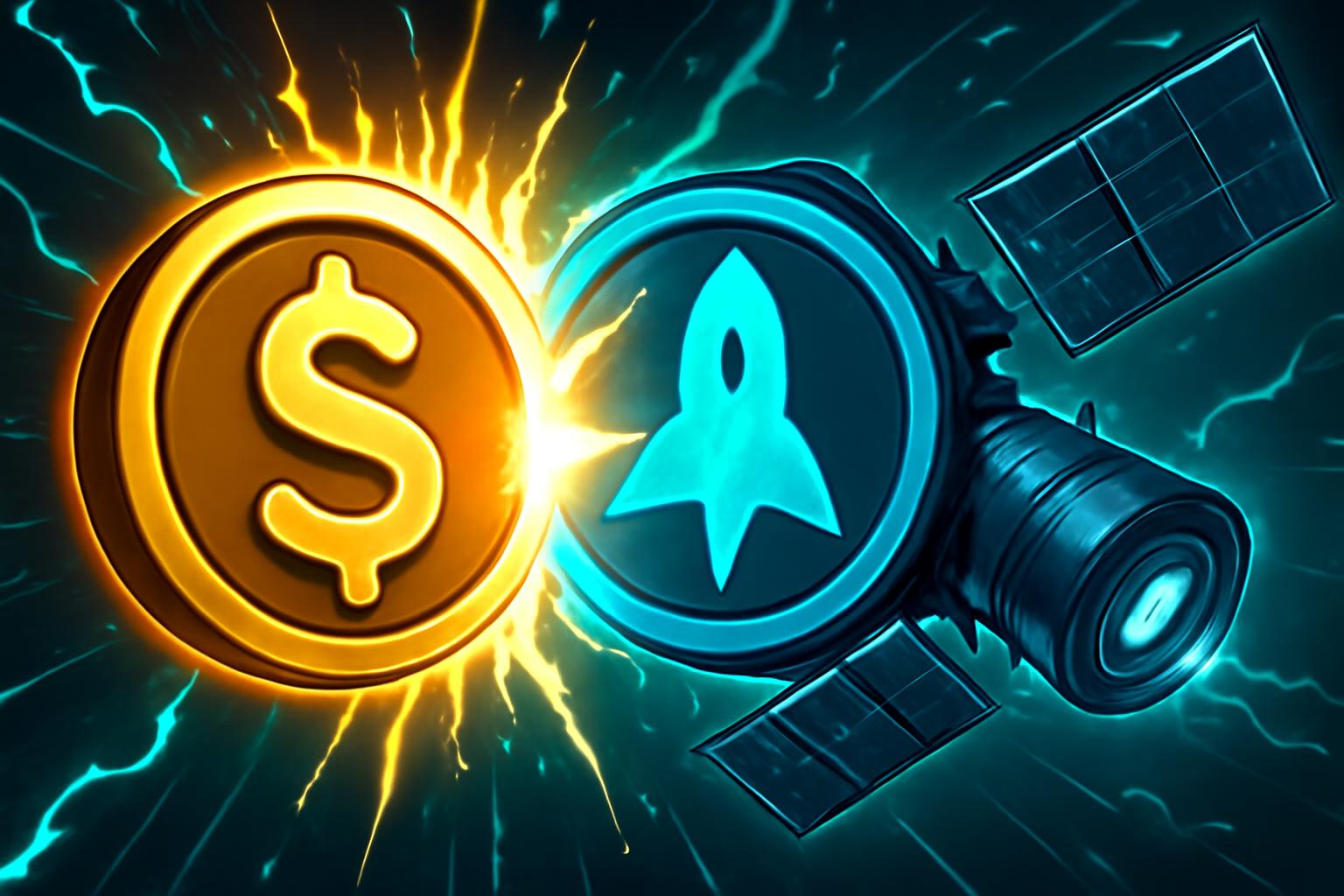 World Liberty Financial and Spacecoin Launch USD1 Satellite DeFi Network