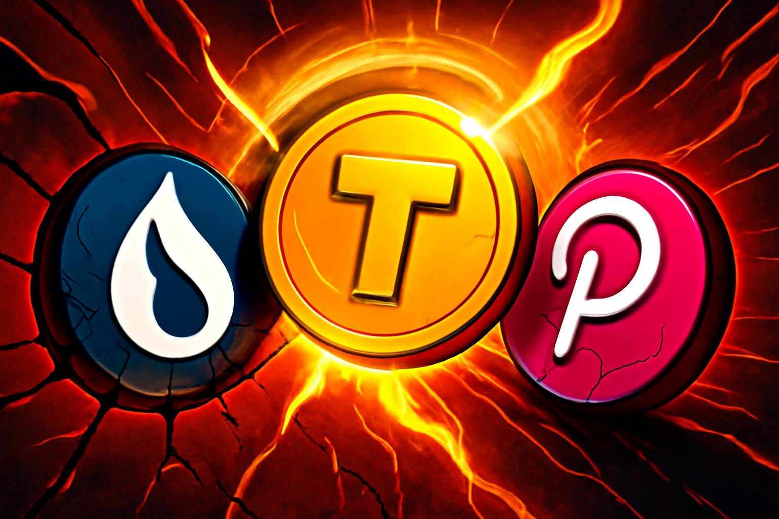 Market Update: Sui and Polkadot Pressured as Digitap Presale Gains Momentum