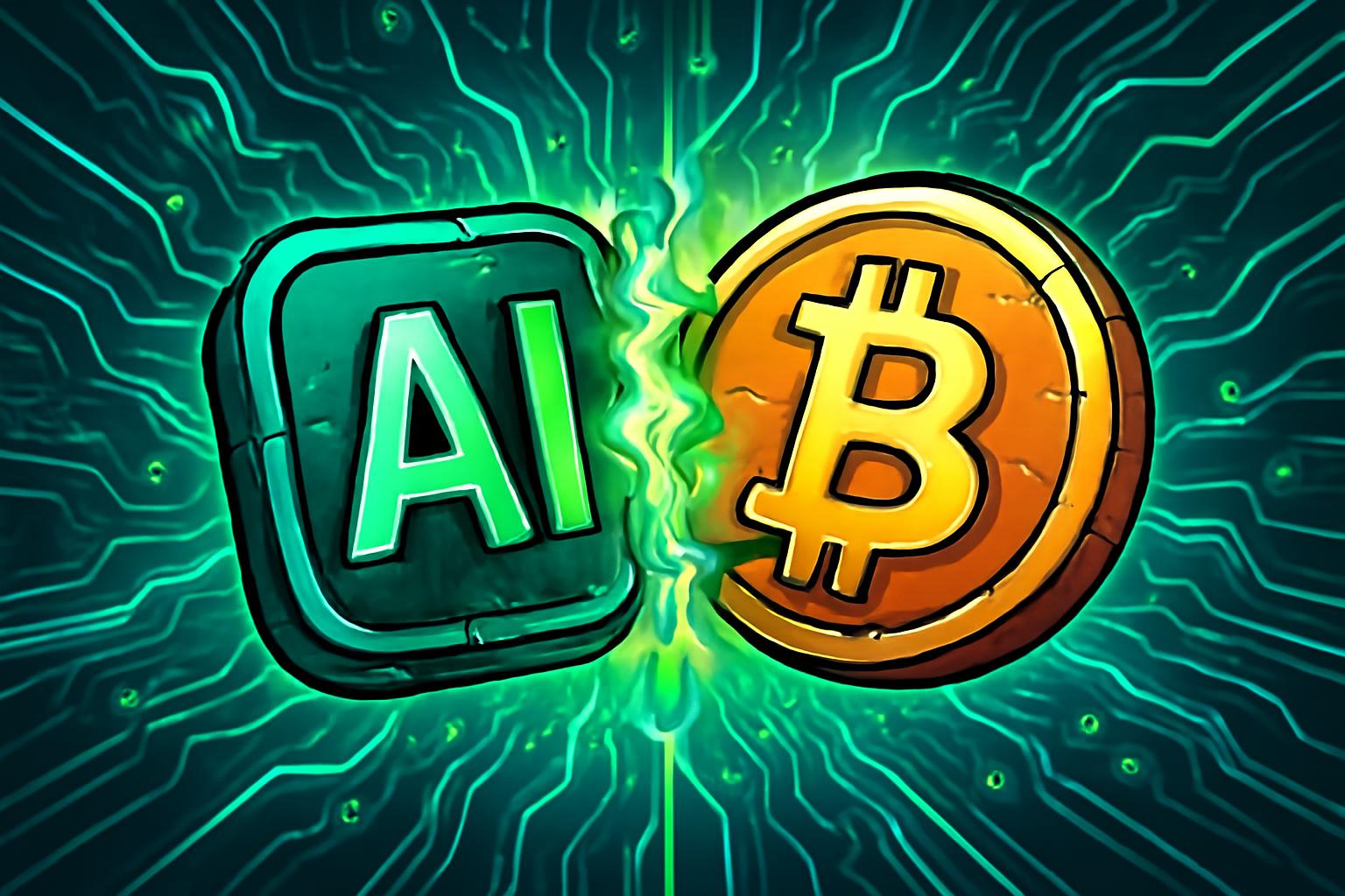 AI and Crypto Set to Transform Finance in a $20tn Bonanza