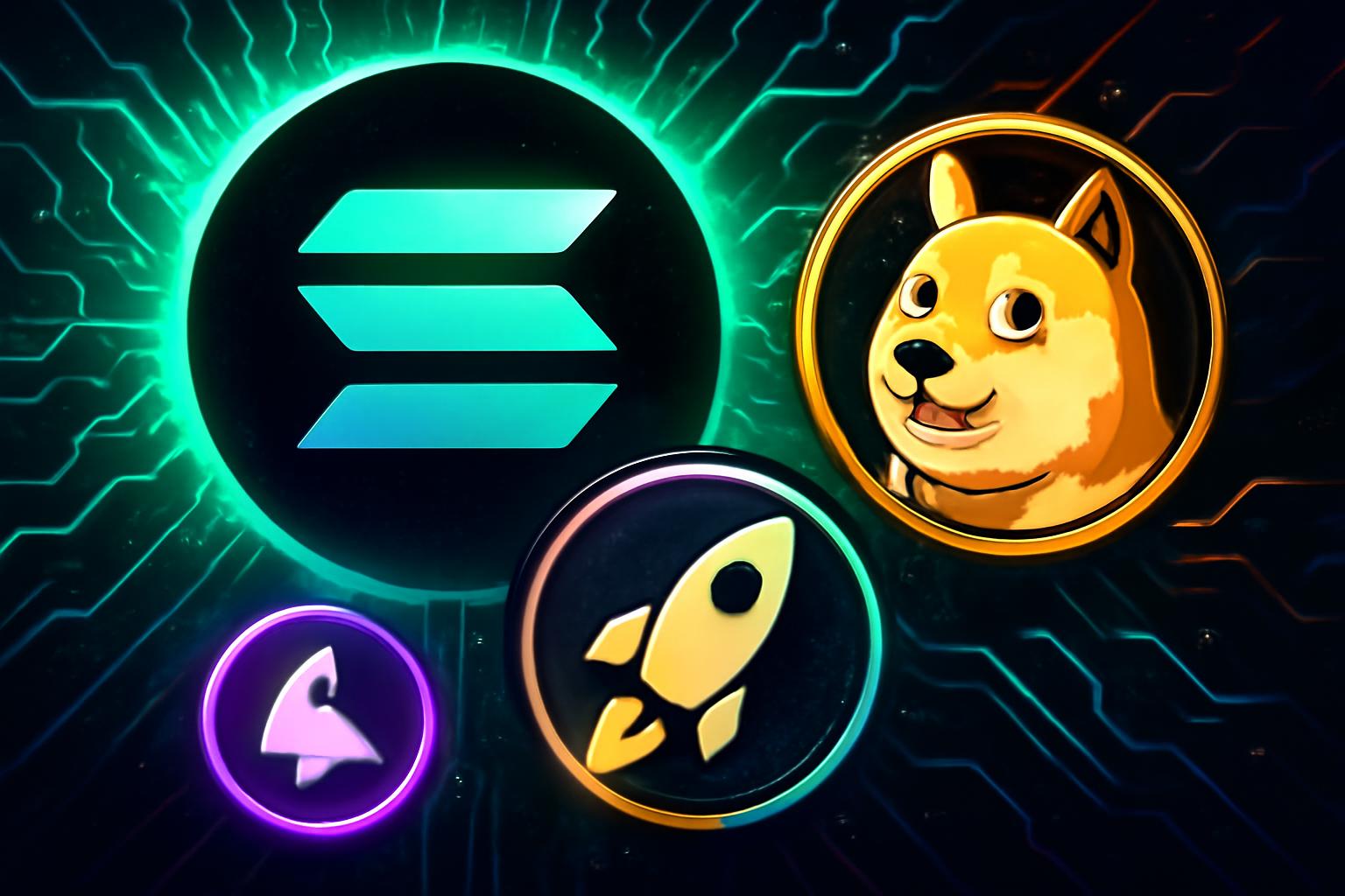 Meme Coins Evolve Around Solana in 2026: Market Insights and KOL Dynamics