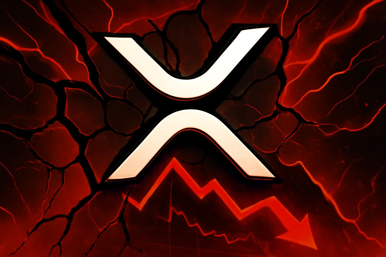 XRP February Bearish Outlook amid Sell-Offs and RSI Signals