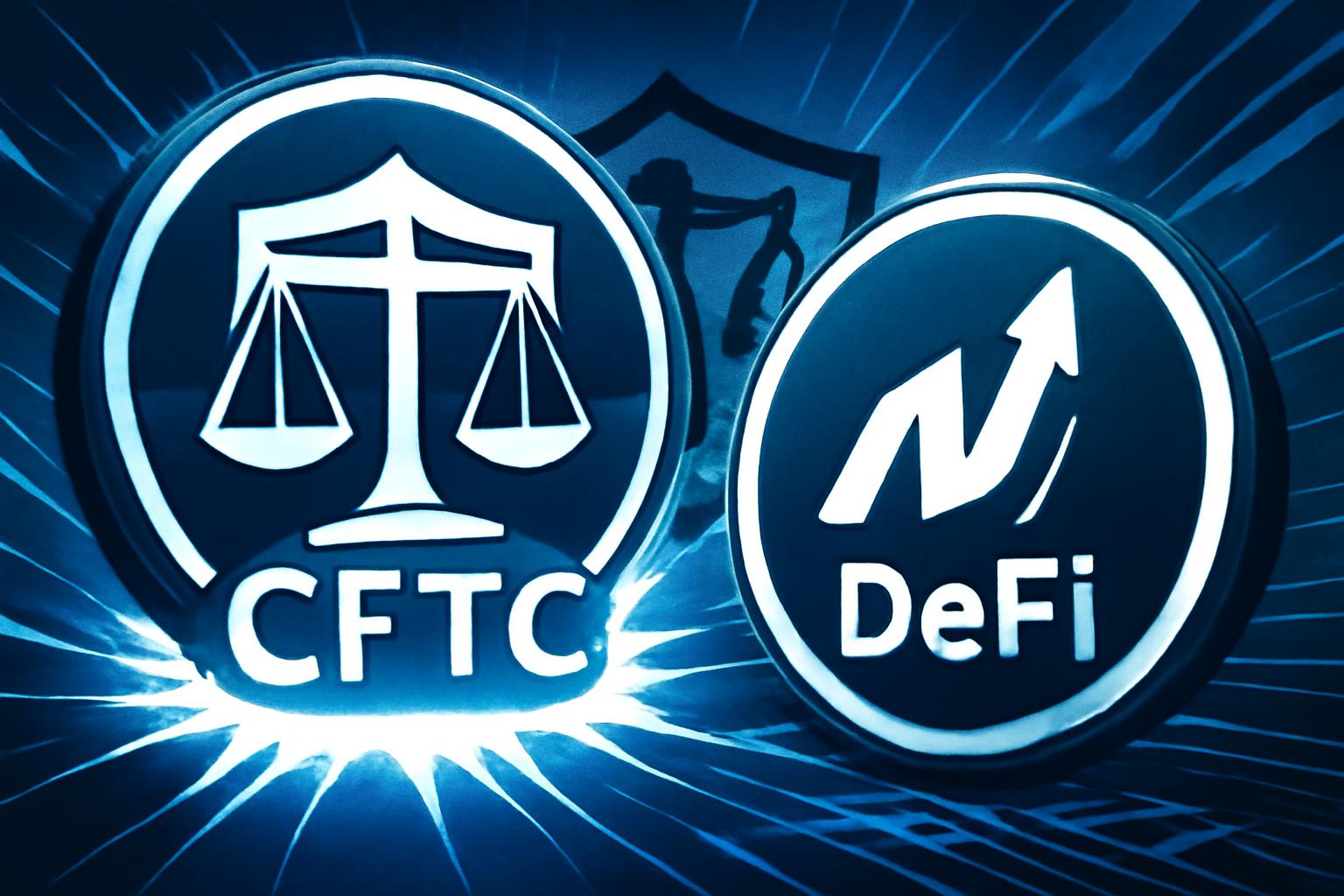 US Crypto Regulation: DCIA Draft Expands CFTC Oversight and DeFi Safe Harbors