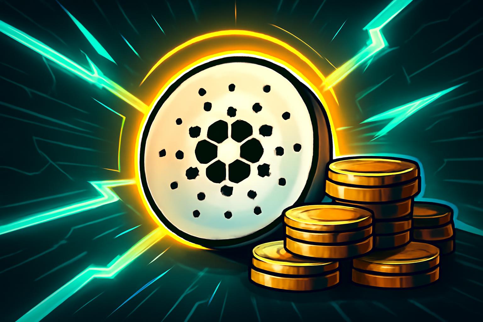 Cardano Institutional Accumulation Ahead of Ouroboros Leios Upgrade