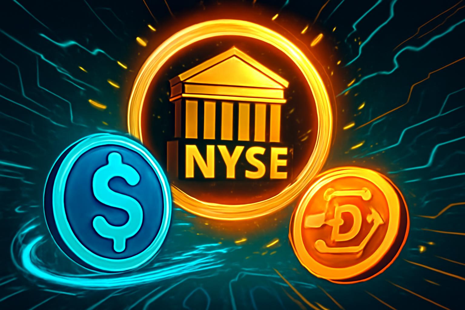 Tokenization Accelerates Settlement as NYSE On-Chain Platform for Tokenized Securities