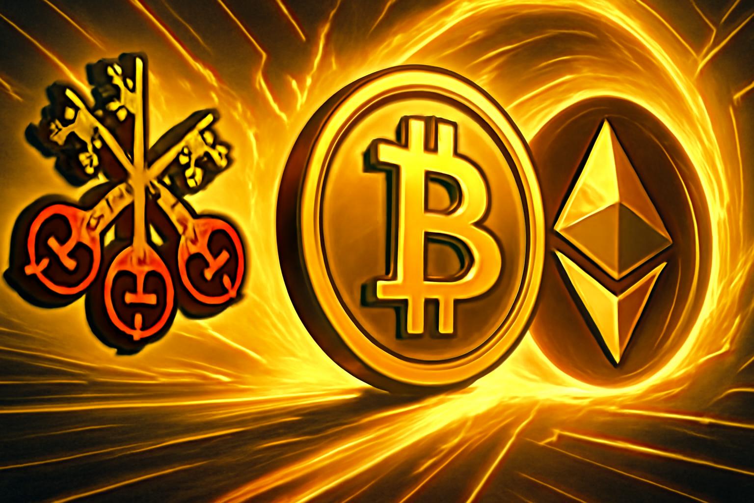 UBS to Offer Crypto Trading for Private Banking Clients