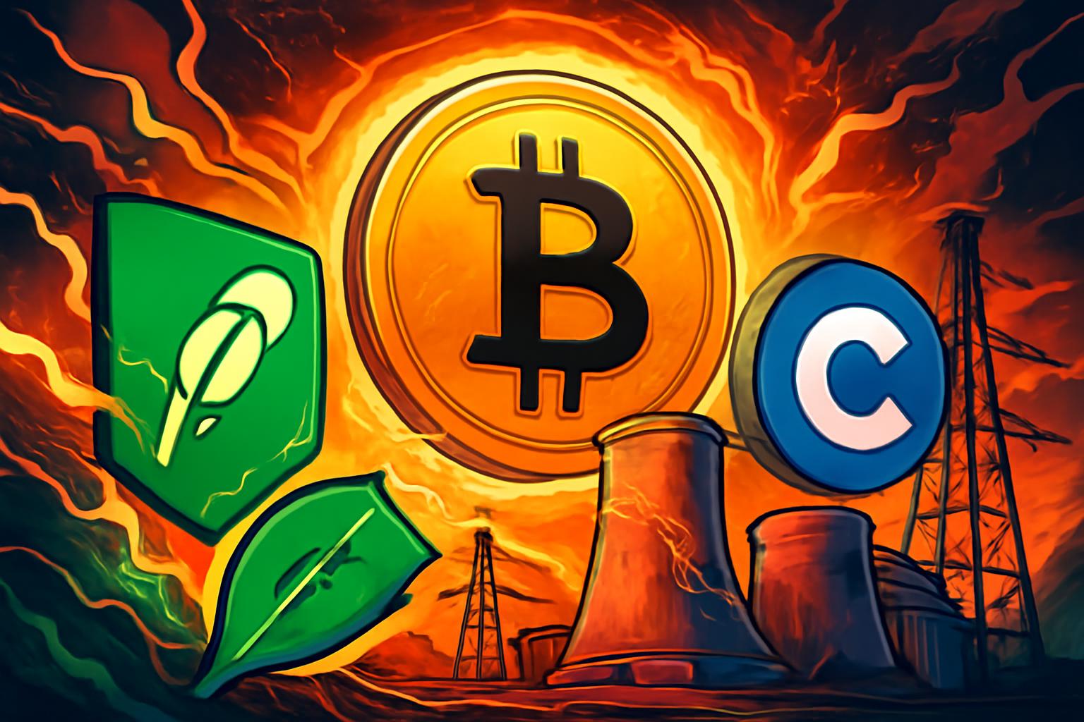 Kevin O’Leary Shifts Crypto Bets to Energy Infrastructure