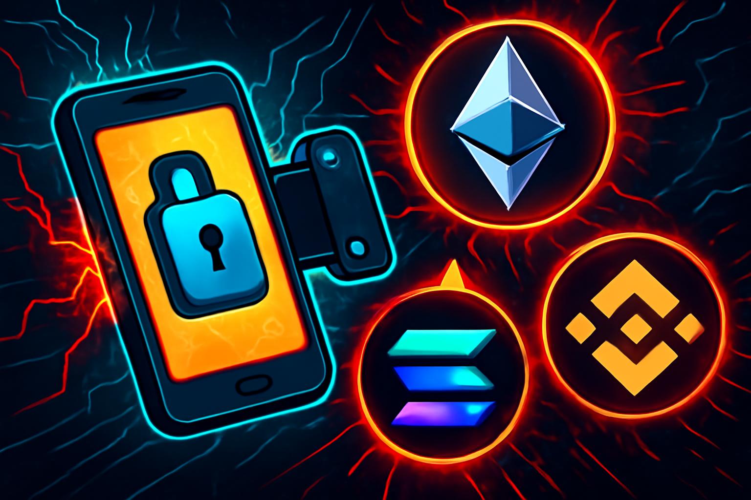 Mobile DeFi, NFTs, and Cross-Chain Safety: Protect Crypto Mindfully